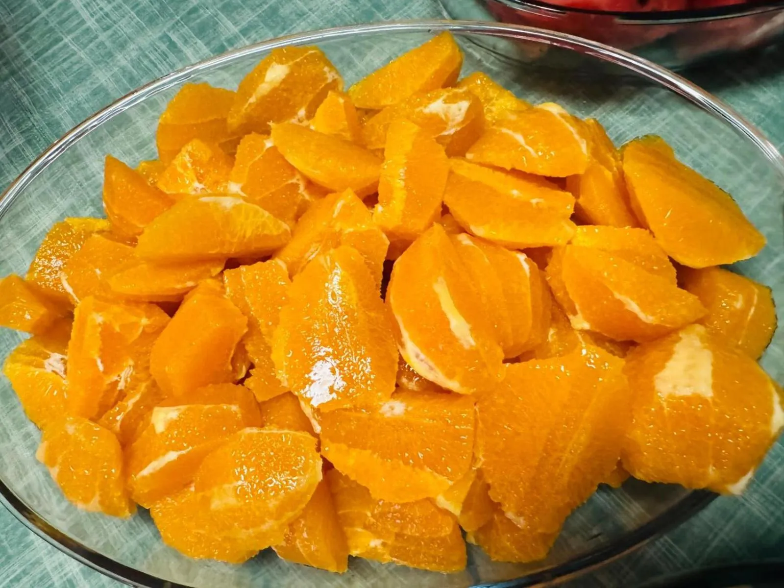 Food in Hotel Colmeia