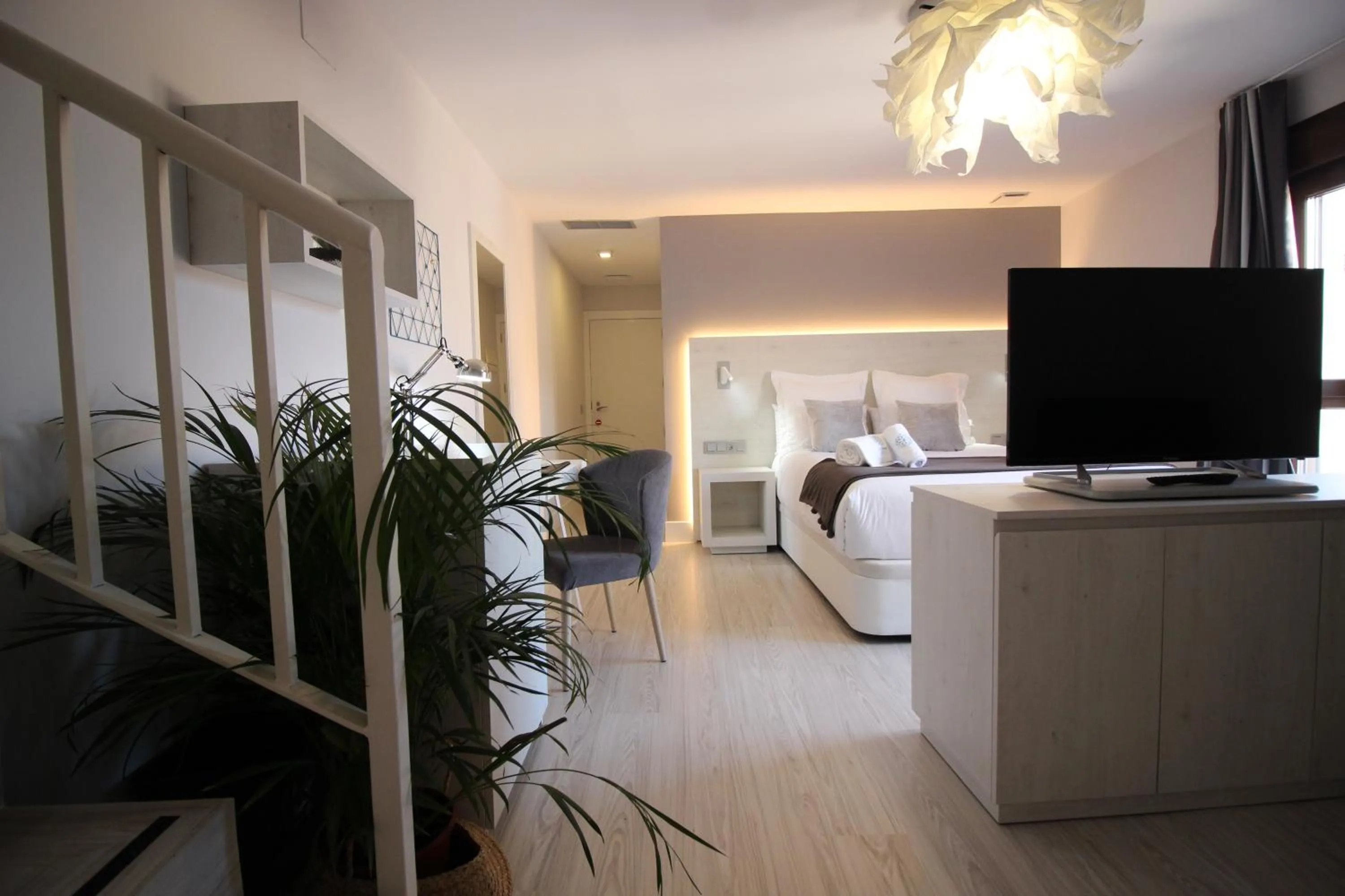 Photo of the whole room in Palacio La Floresta