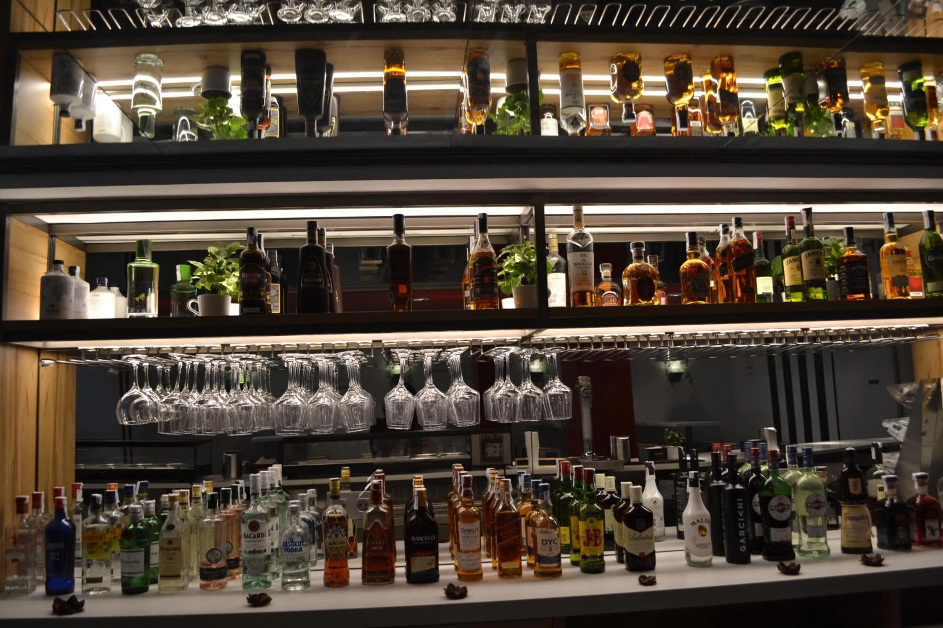 Lounge or bar in Palacio La Floresta