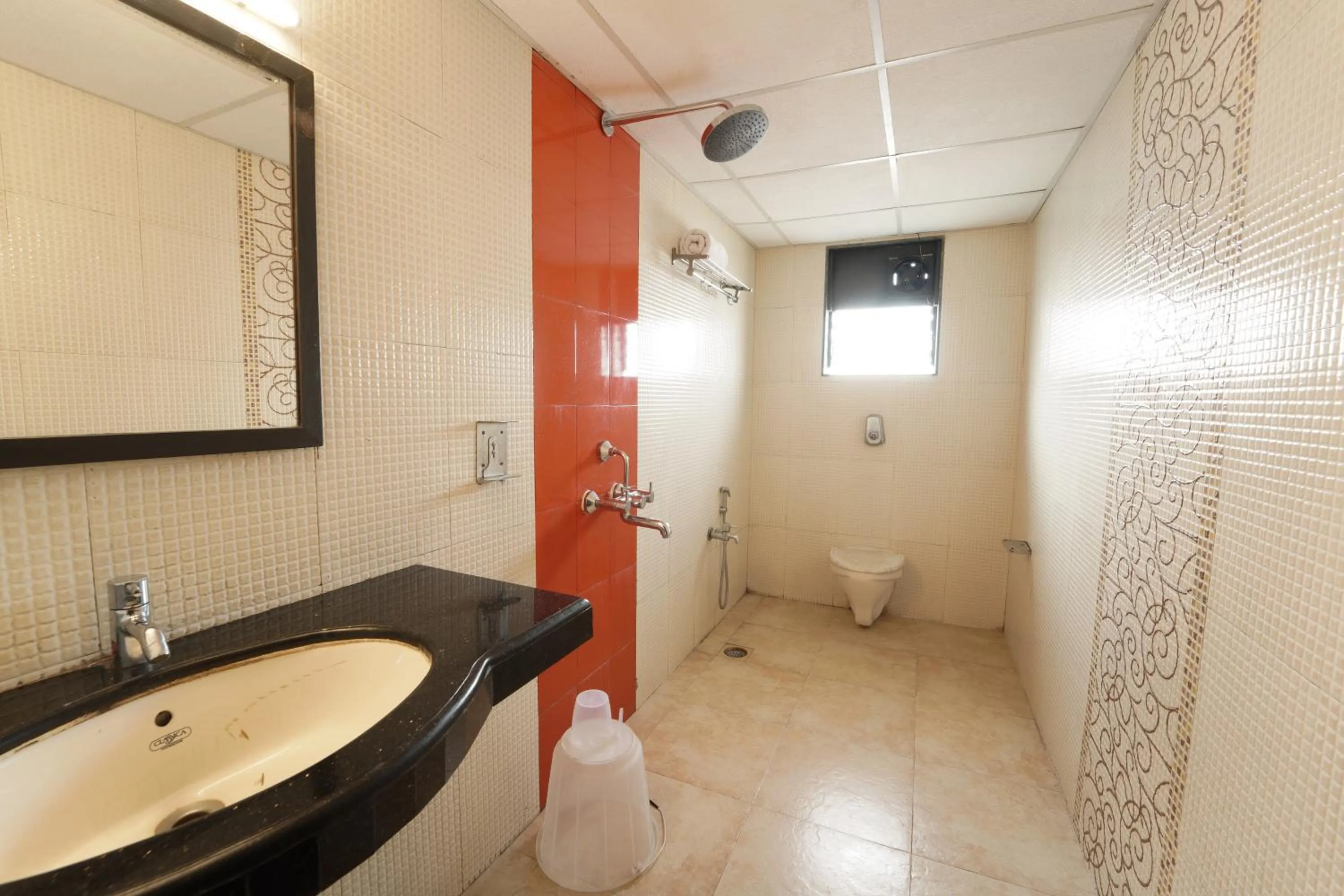 Bathroom in The Treat Hotel