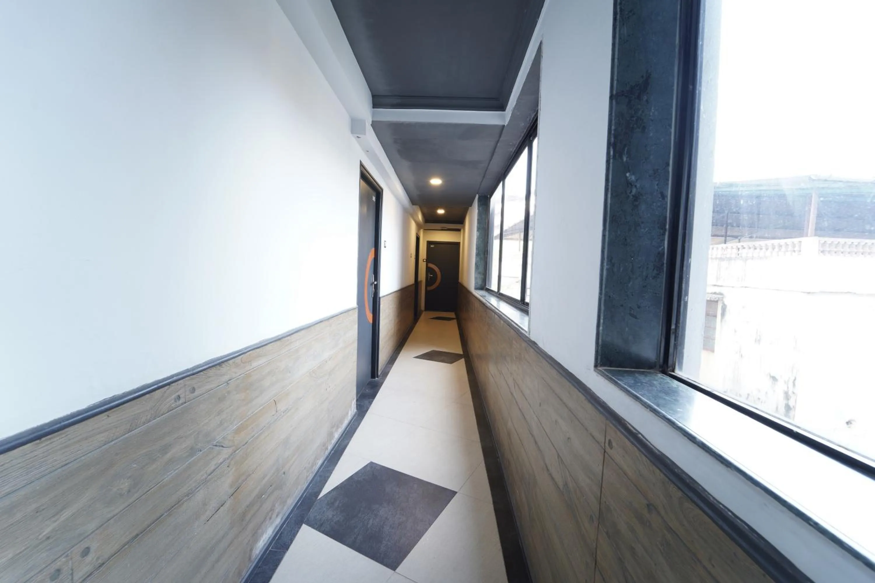 Balcony/Terrace in The Treat Hotel