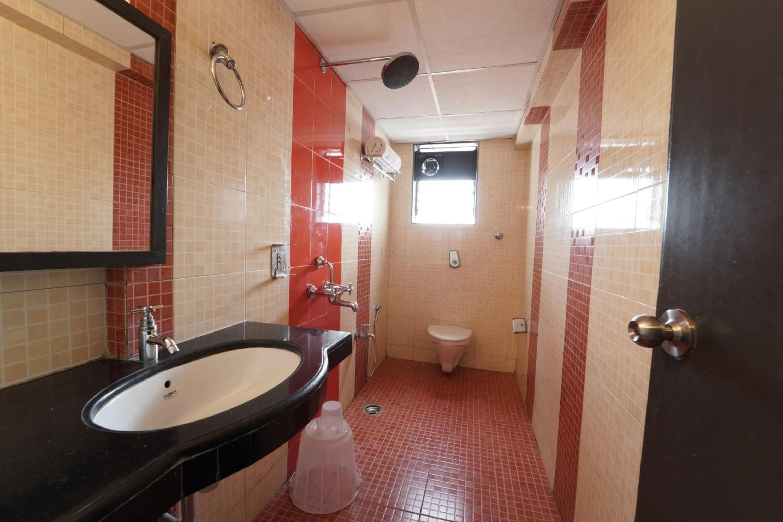 Bathroom in The Treat Hotel