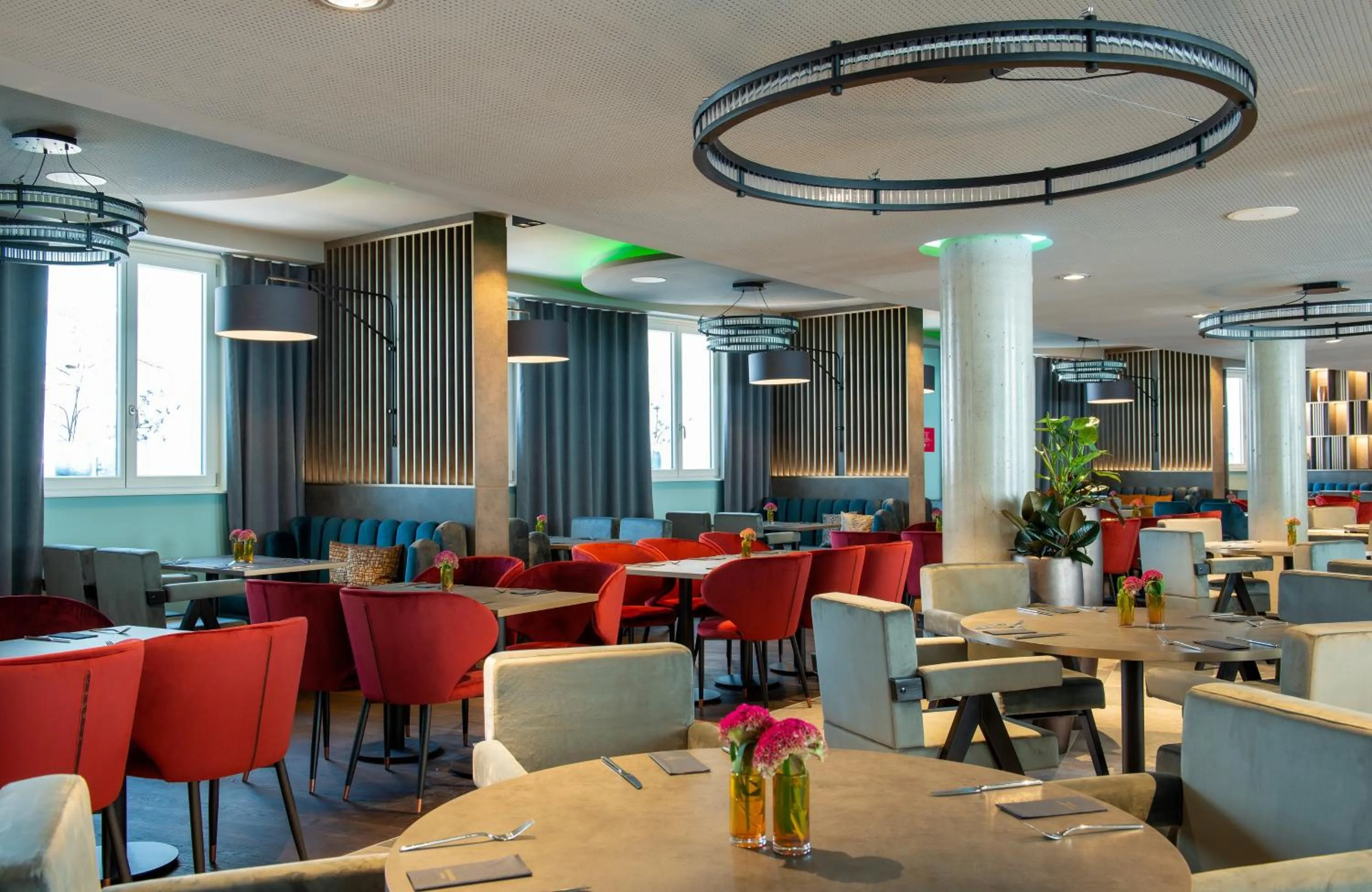 Breakfast in Leonardo Royal Hotel Nürnberg