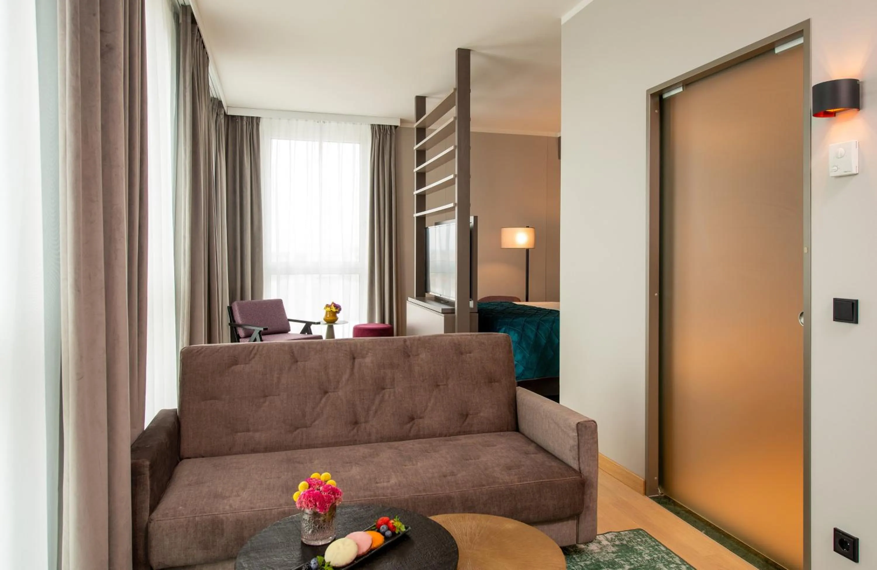 Photo of the whole room in Leonardo Royal Hotel Nürnberg