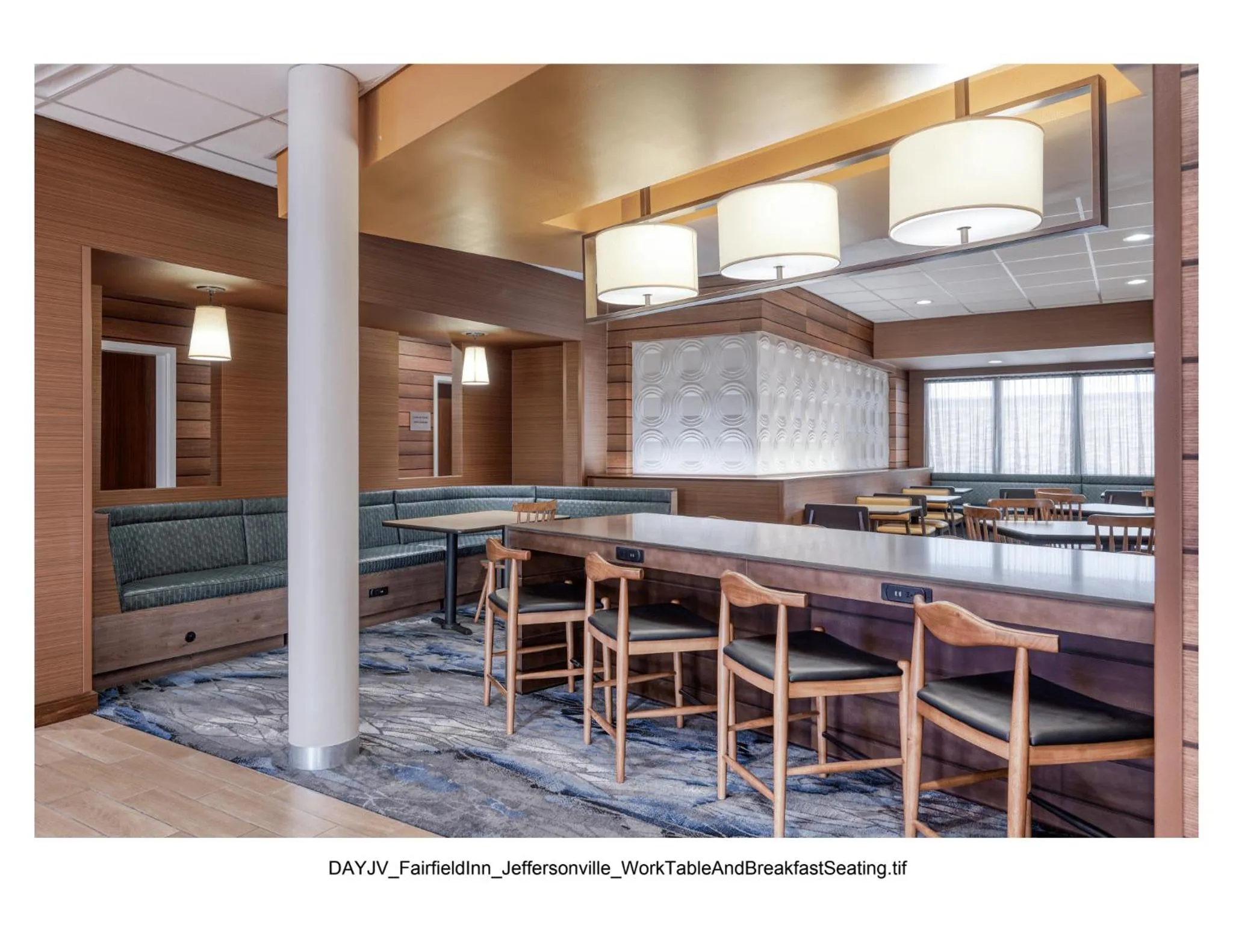 Fairfield Inn & Suites by Marriott Jeffersonville I-71