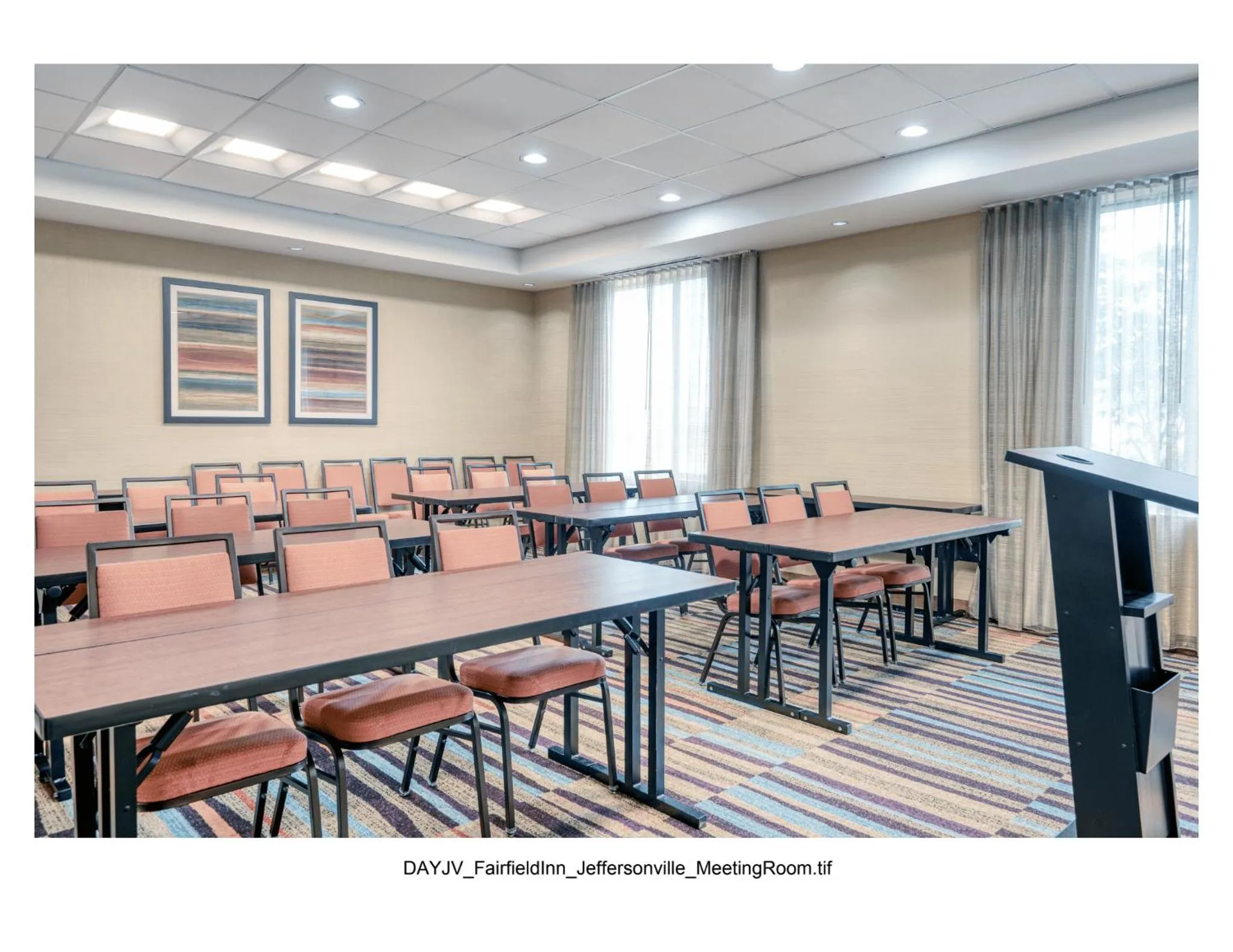 Fairfield Inn & Suites by Marriott Jeffersonville I-71