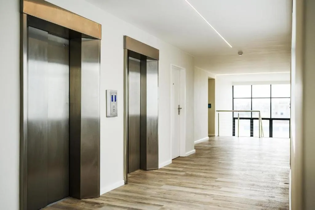 Paxton Luxury Apartments self-catering