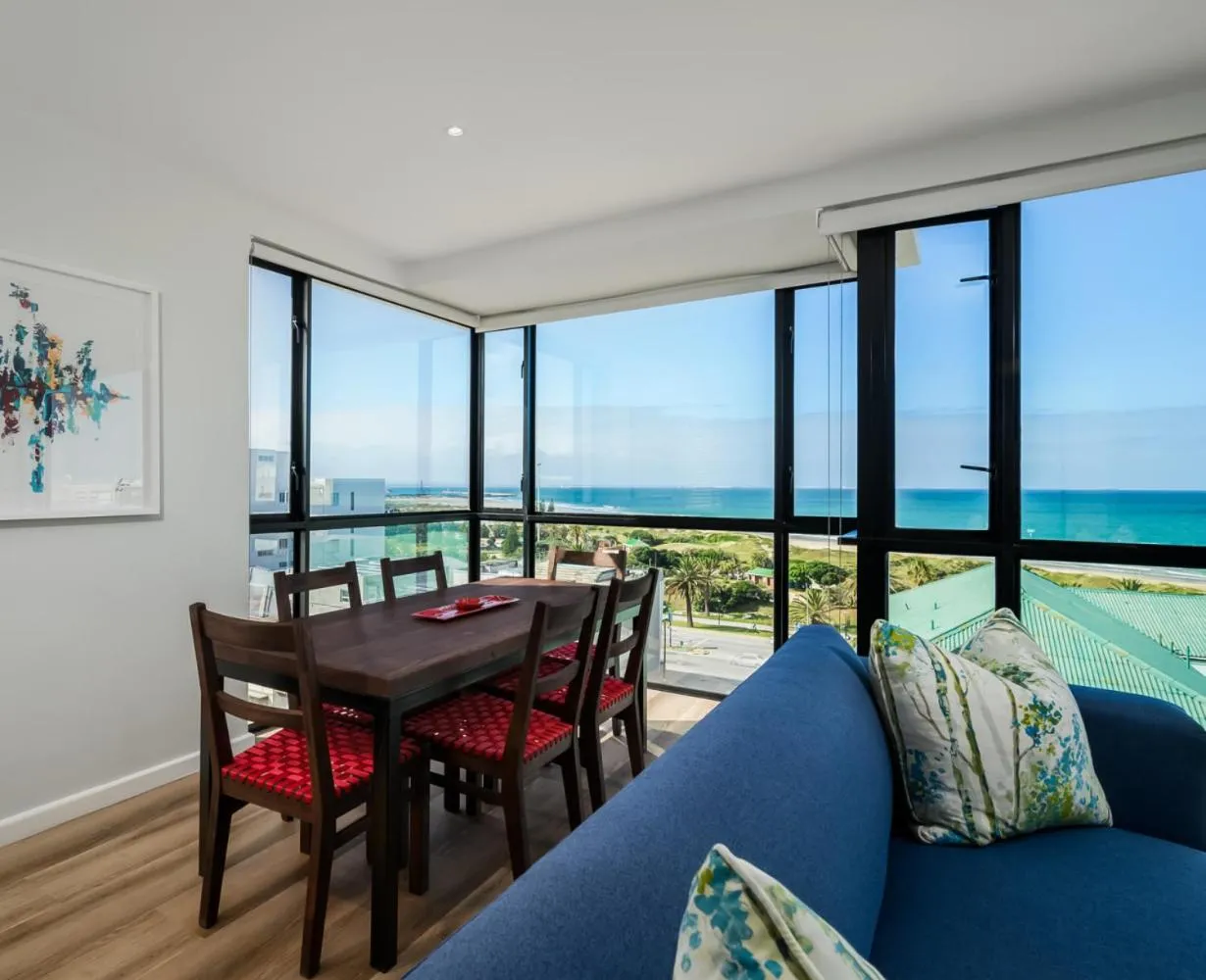 Paxton Luxury Apartments self-catering