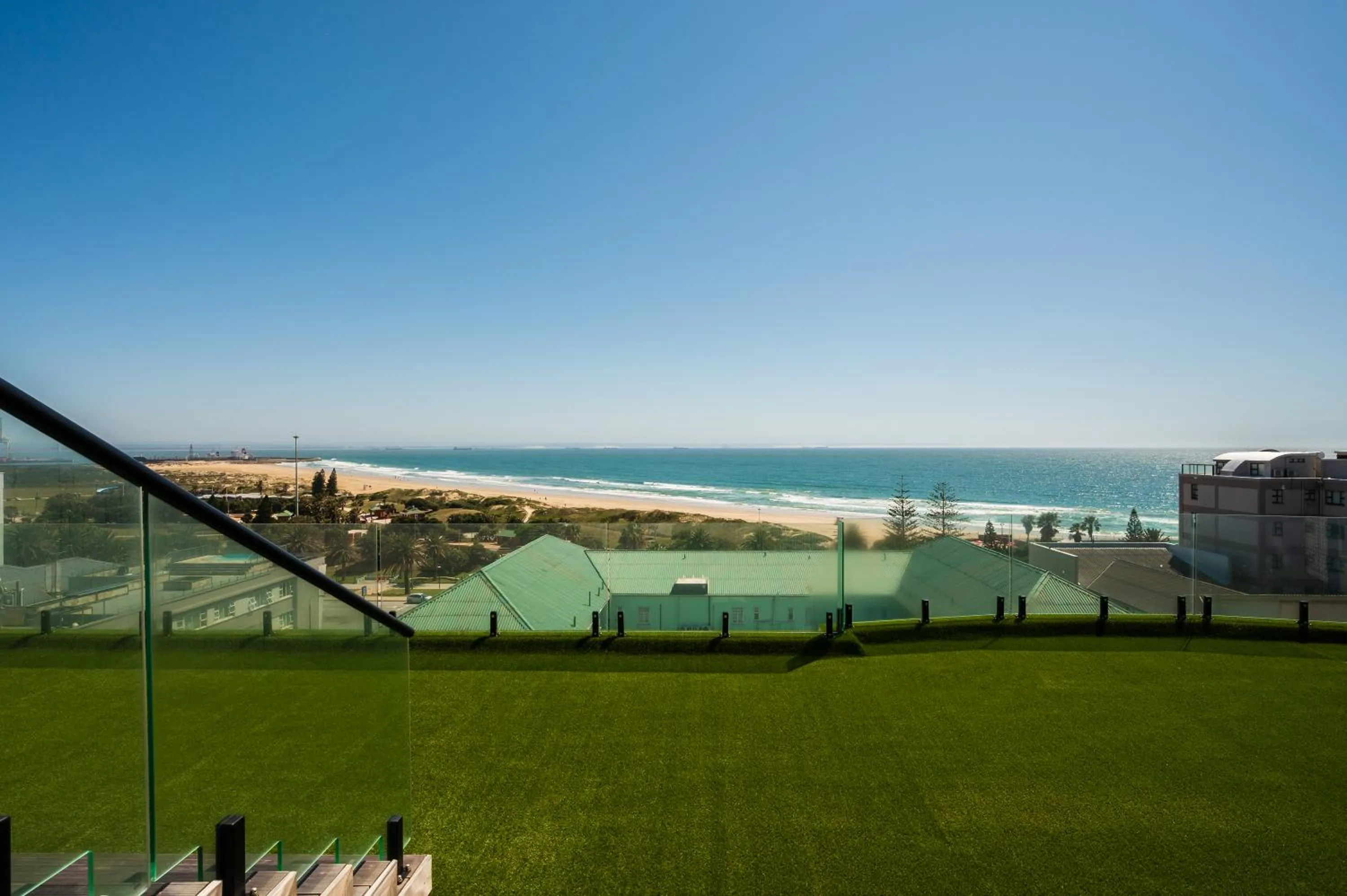 Paxton Luxury Apartments self-catering