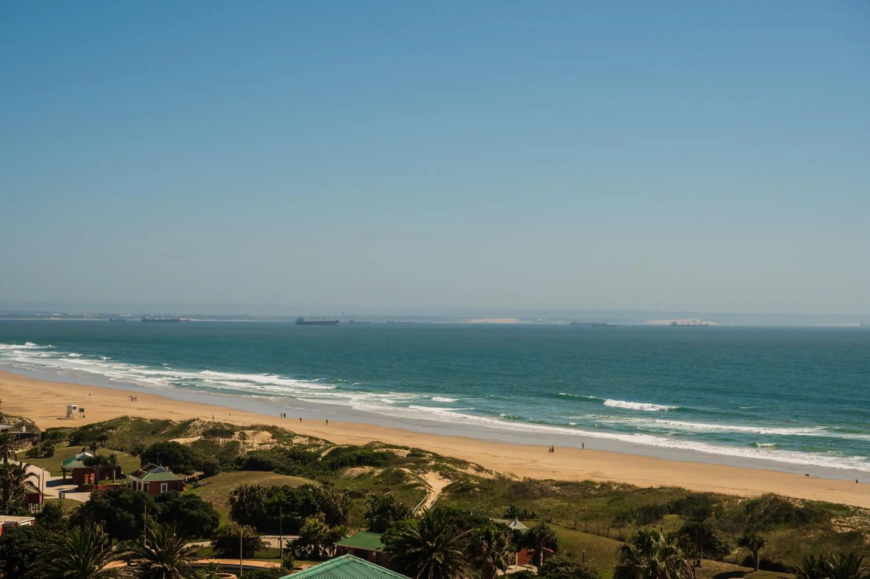 Paxton Luxury Apartments self-catering