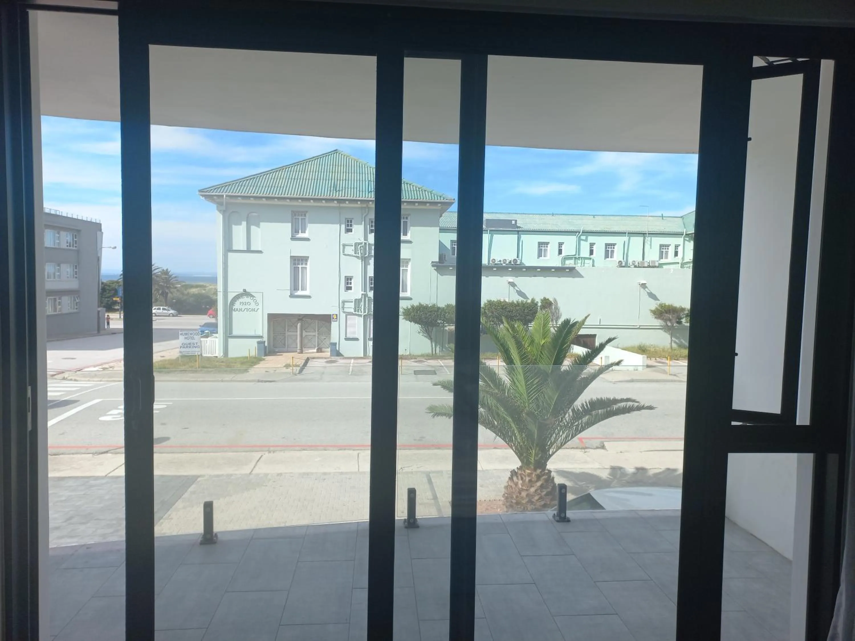 Paxton Luxury Apartments self-catering