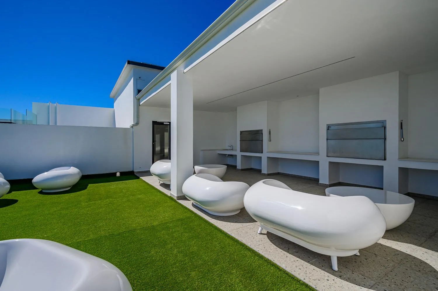 Paxton Luxury Apartments self-catering