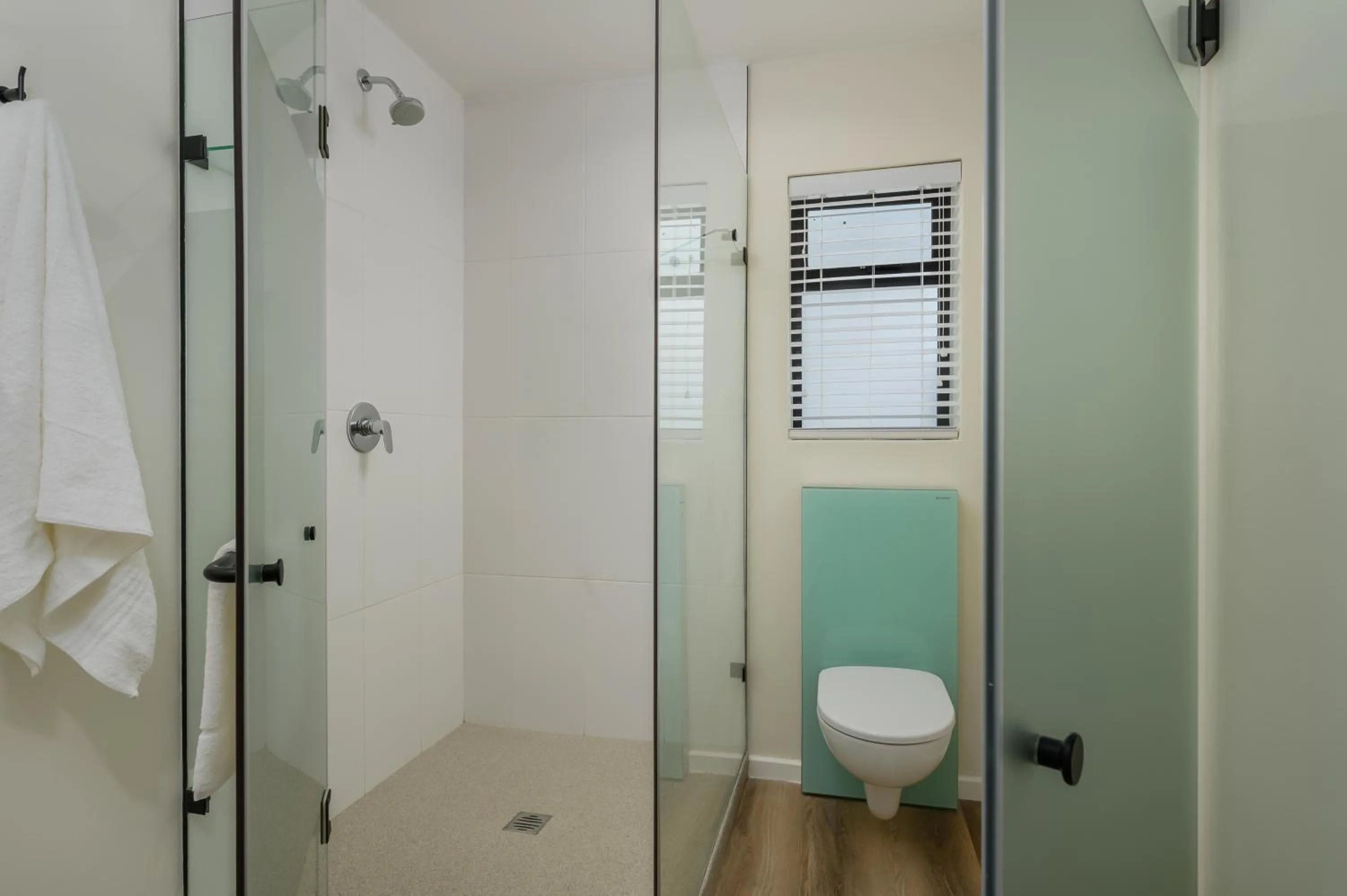 Paxton Luxury Apartments self-catering