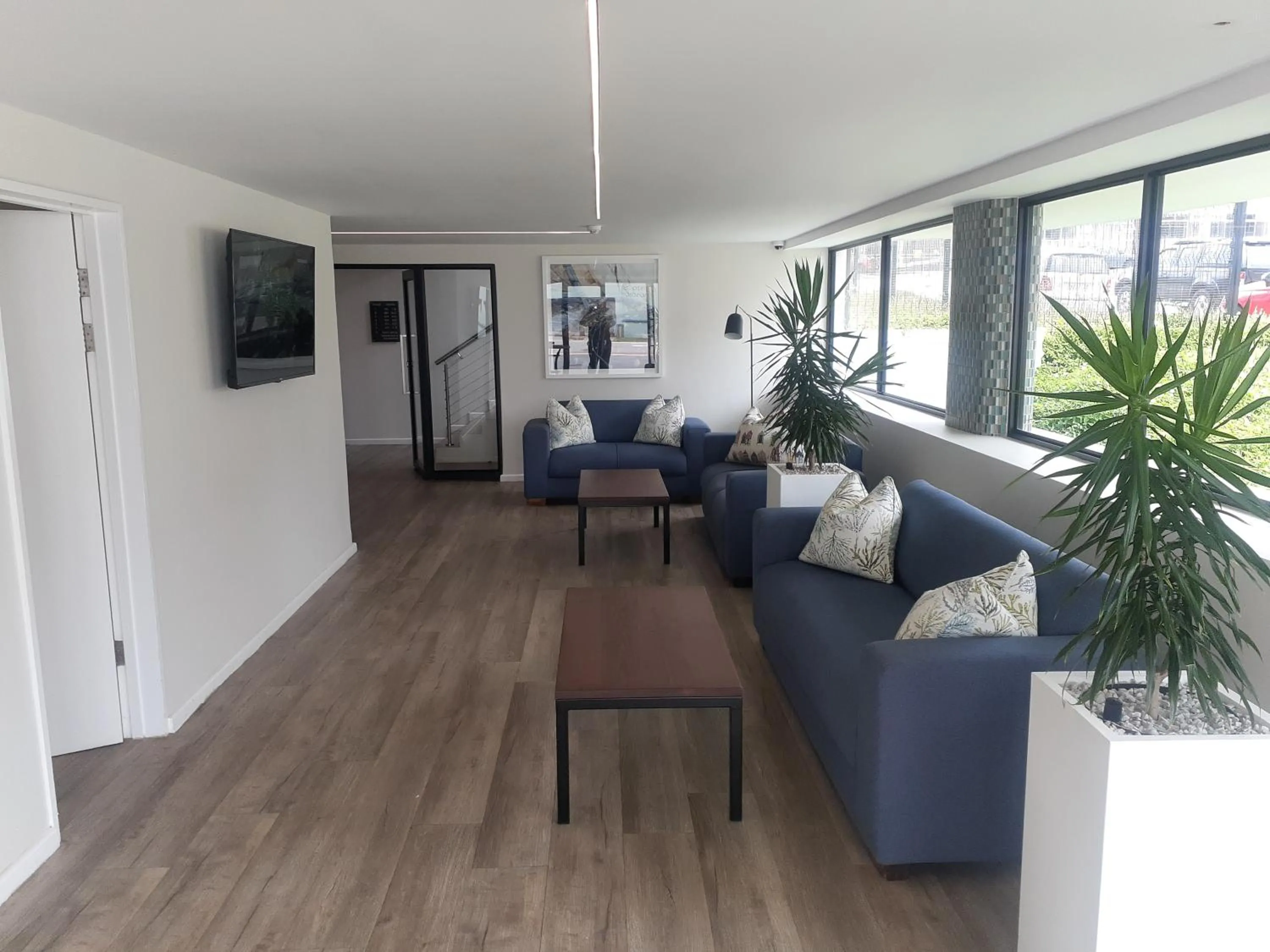 Paxton Luxury Apartments self-catering