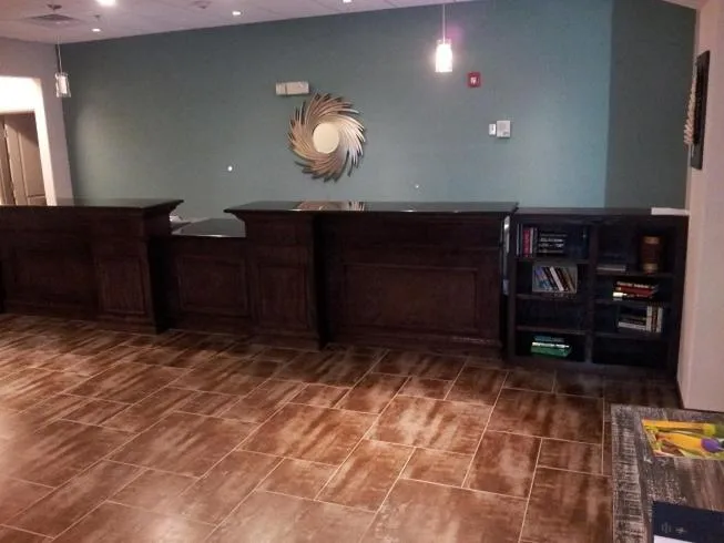 Lobby or reception in Baymont by Wyndham Andrews TX