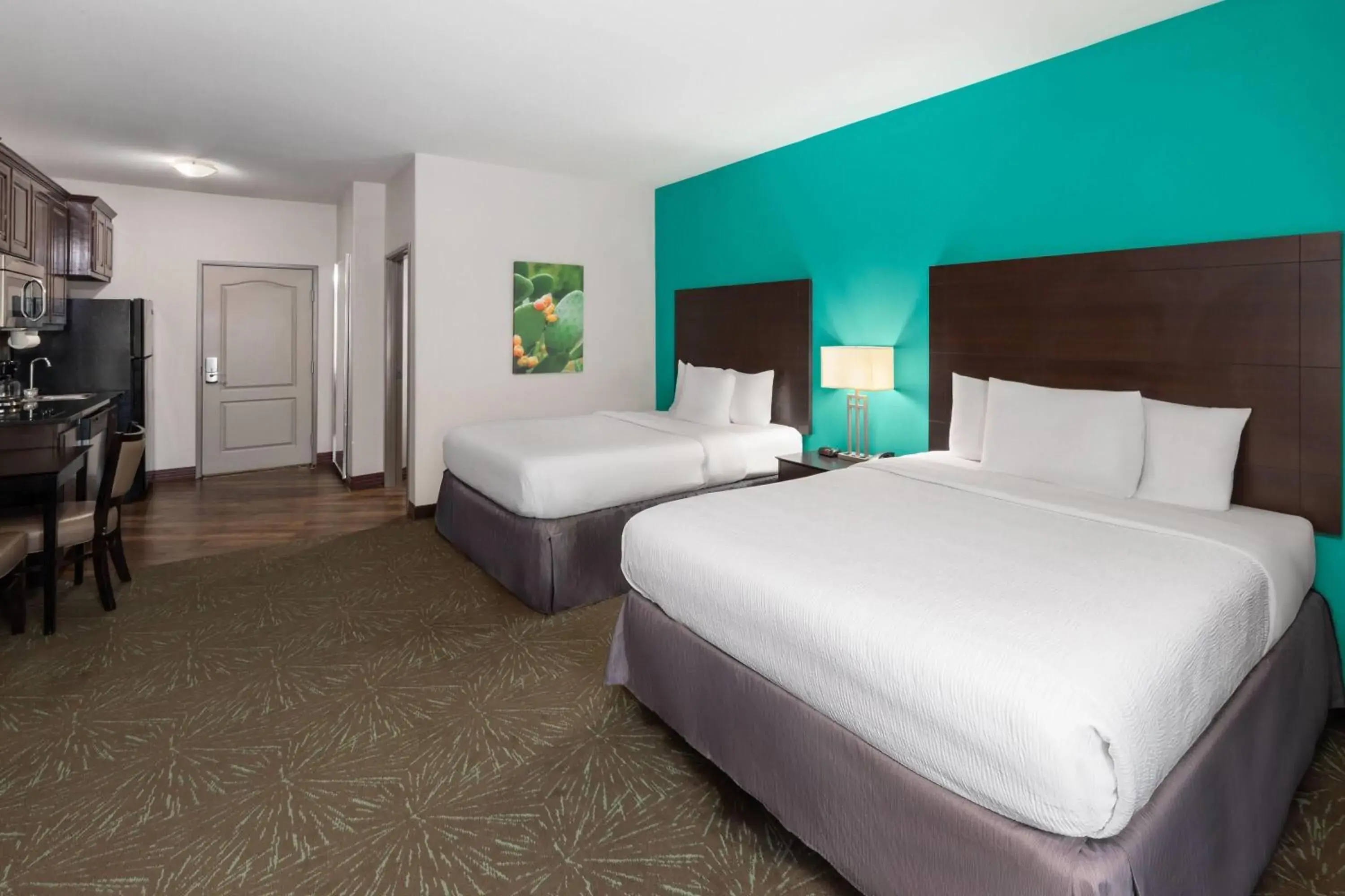 Studio with Two Queen Beds - Non-Smoking in Baymont by Wyndham Andrews TX Studio with Two Queen Beds - Non-Smoking in Baymont by Wyndham Andrews TX