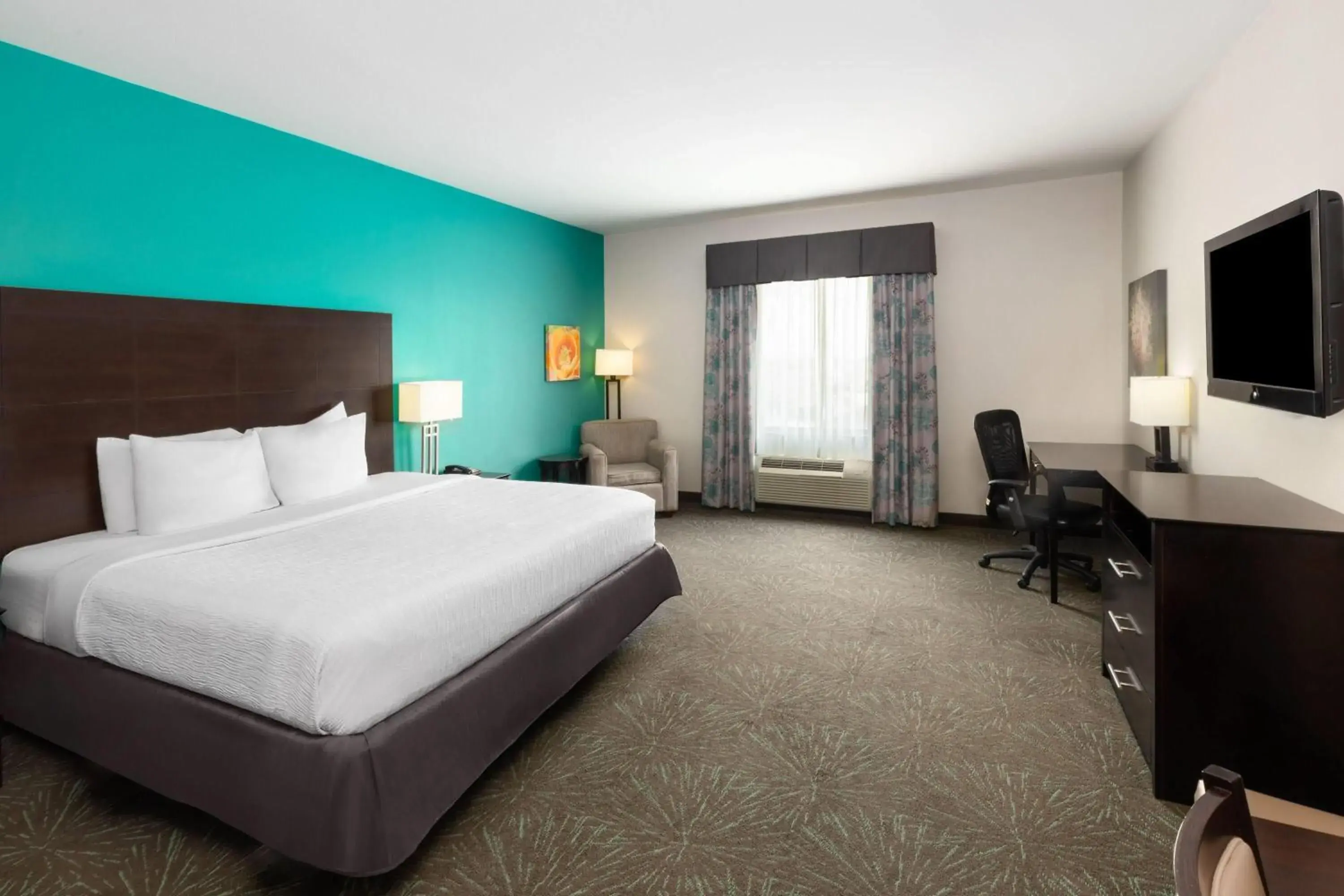 King Studio - Non-Smoking in Baymont by Wyndham Andrews TX King Studio - Non-Smoking in Baymont by Wyndham Andrews TX