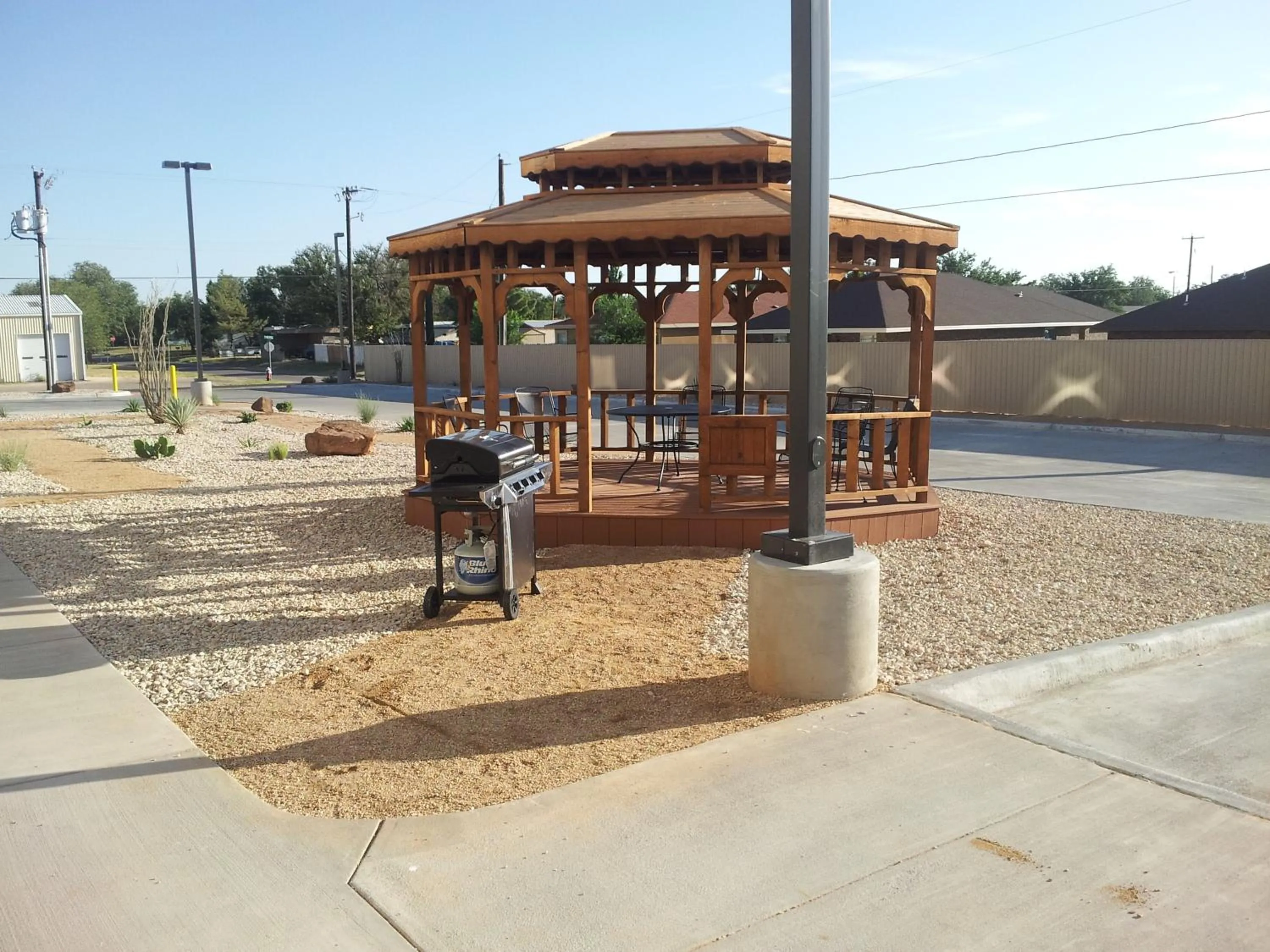 Facade/entrance in Baymont by Wyndham Andrews TX