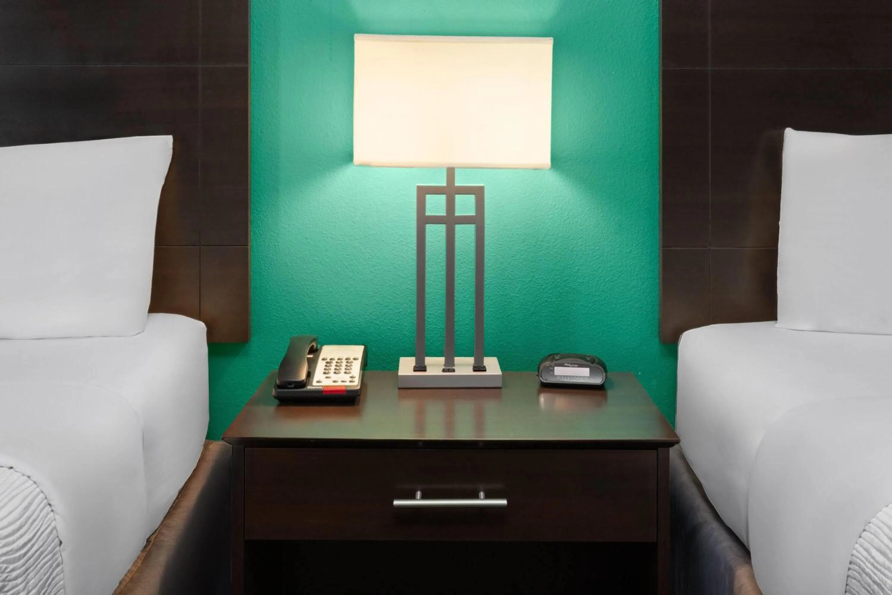 Photo of the whole room, Bed in Baymont by Wyndham Andrews TX