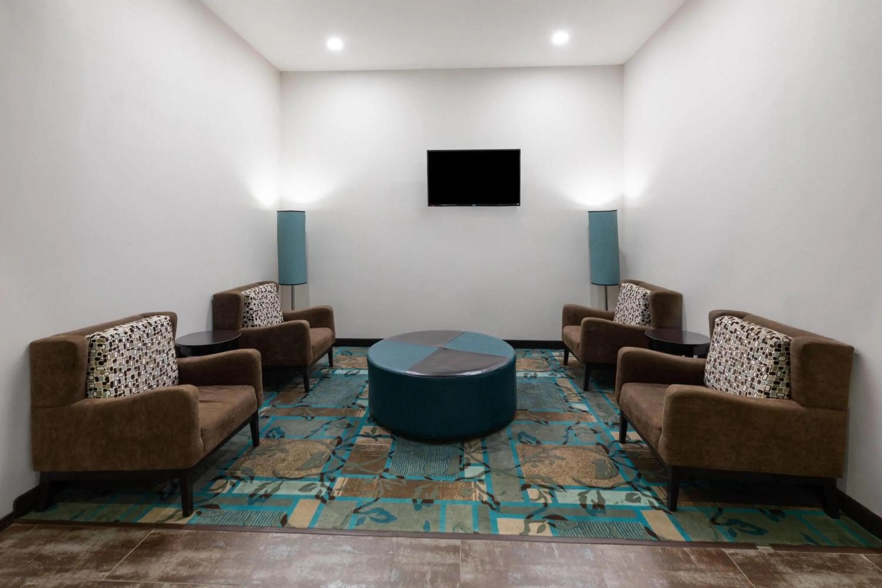 Lobby or reception in Baymont by Wyndham Andrews TX