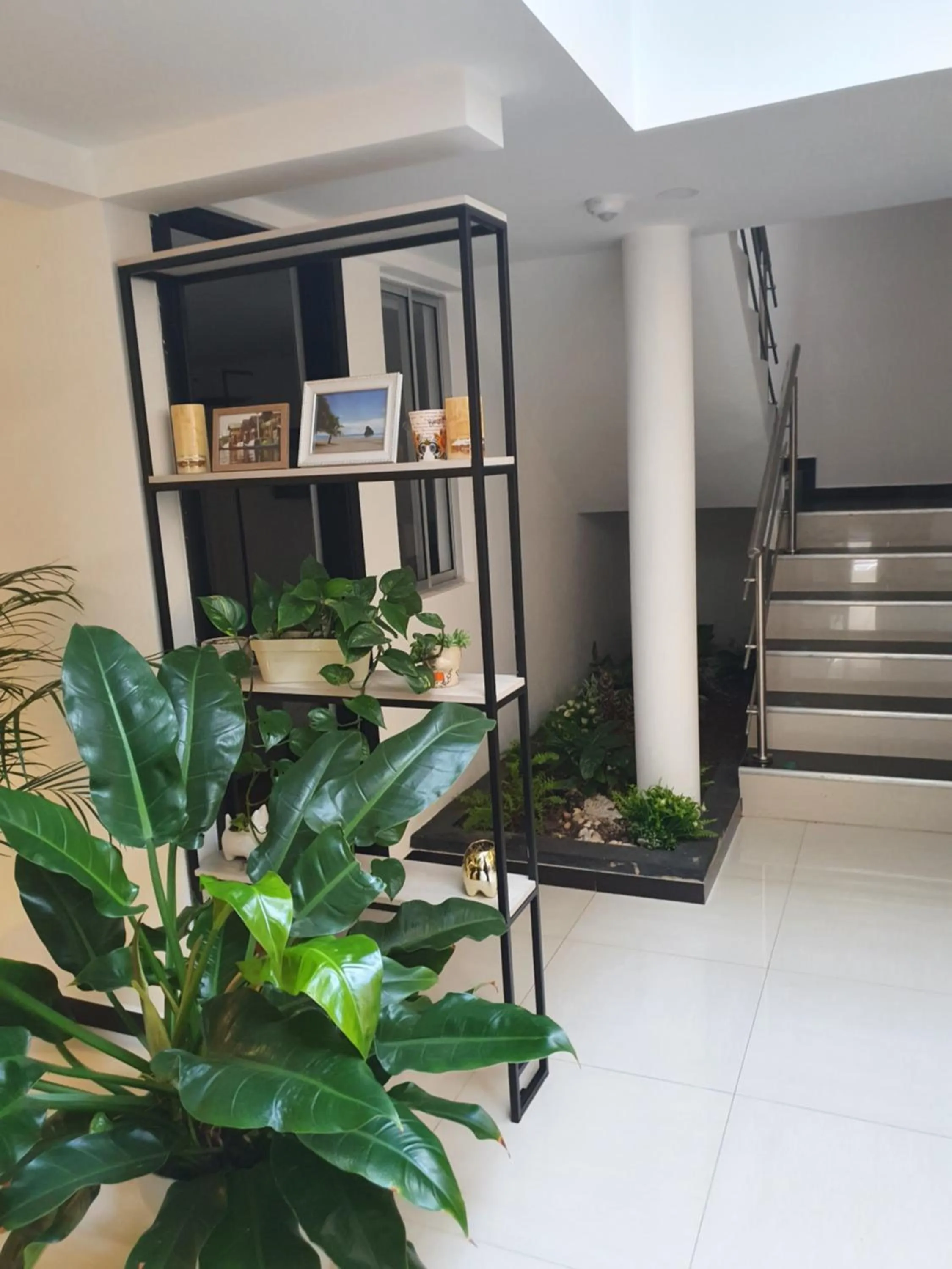 Property building in HOTEL SANTORI