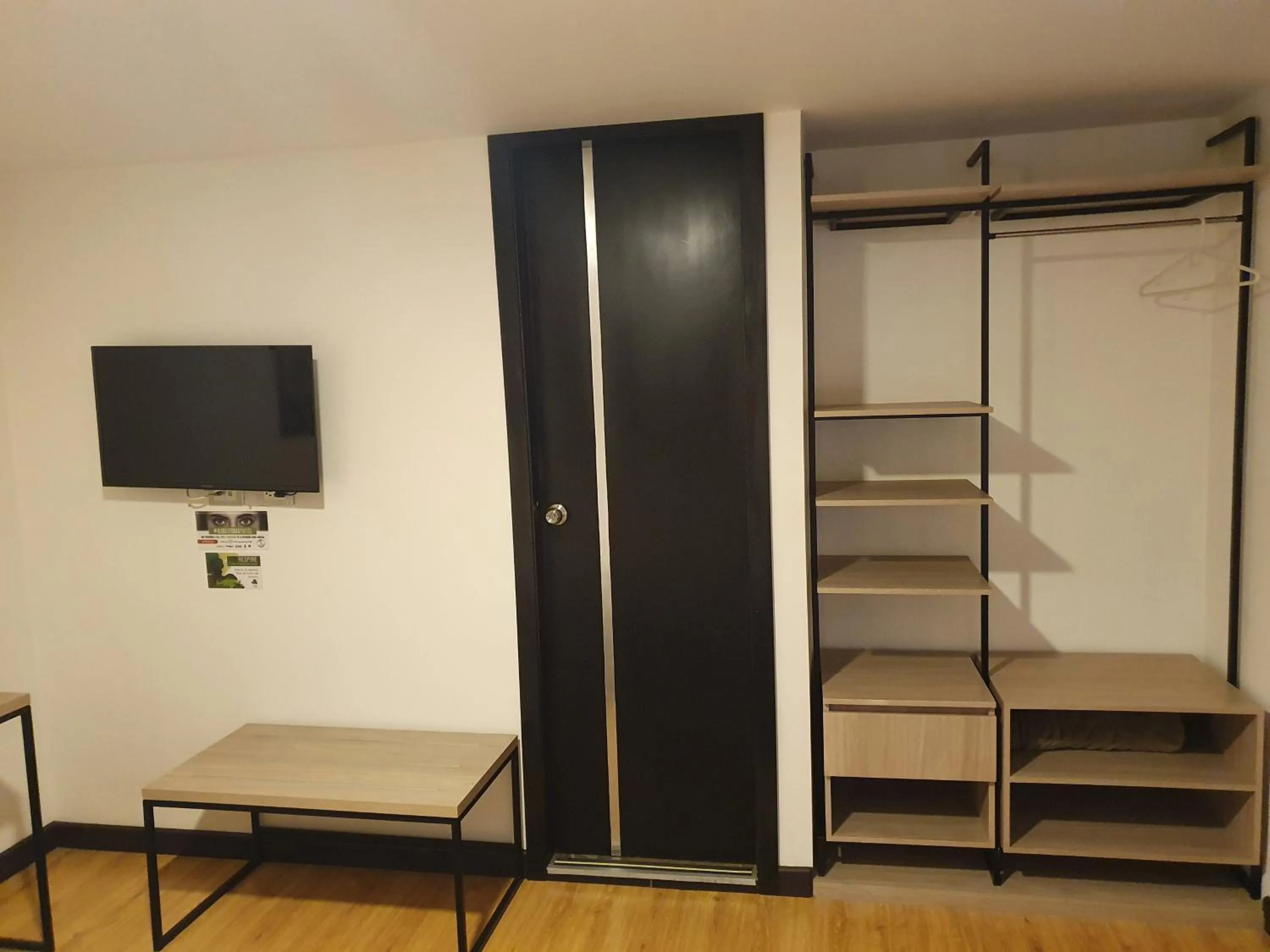 Bedroom in HOTEL SANTORI