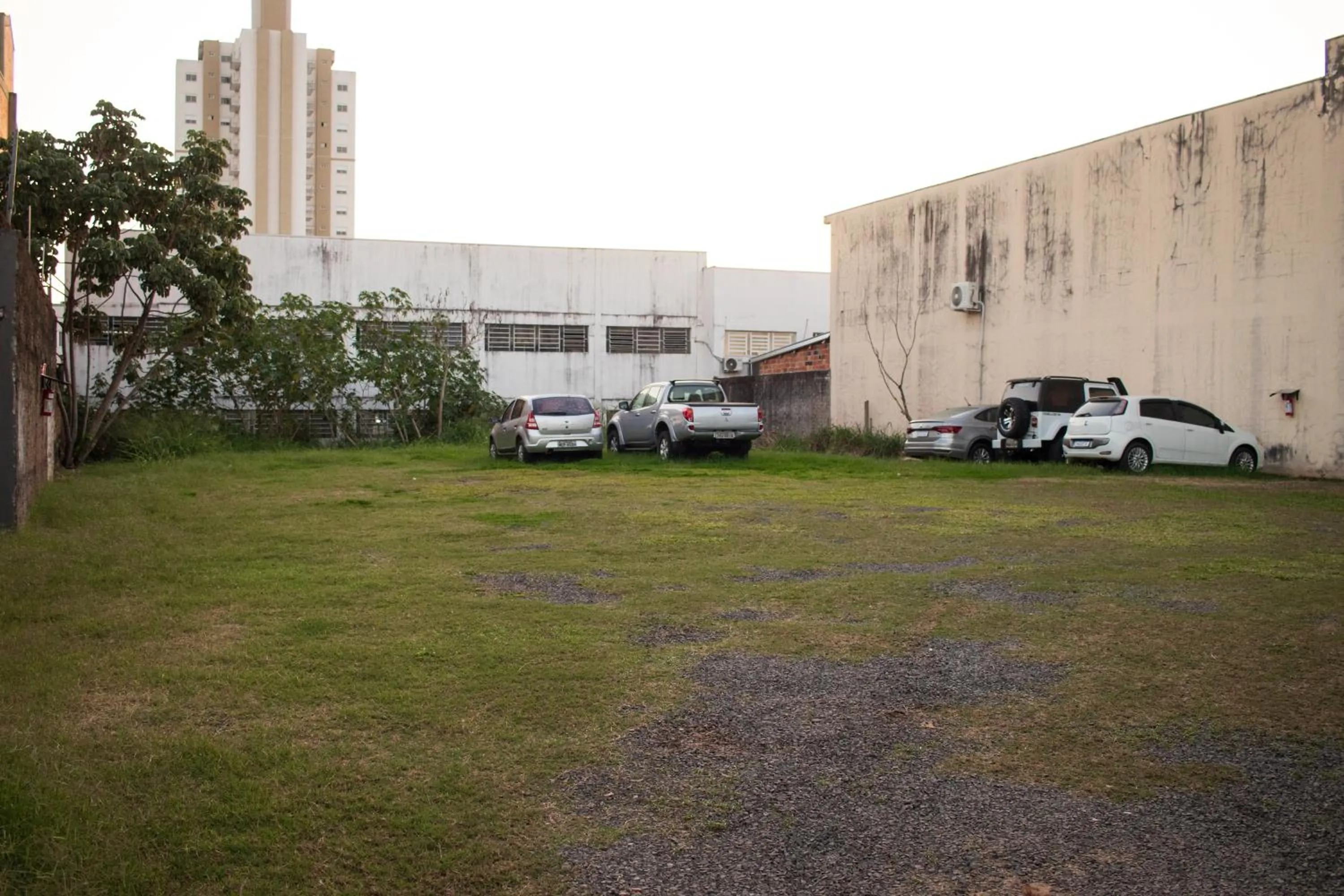 Parking in Vila Castelo Residencial no Centro de Foz