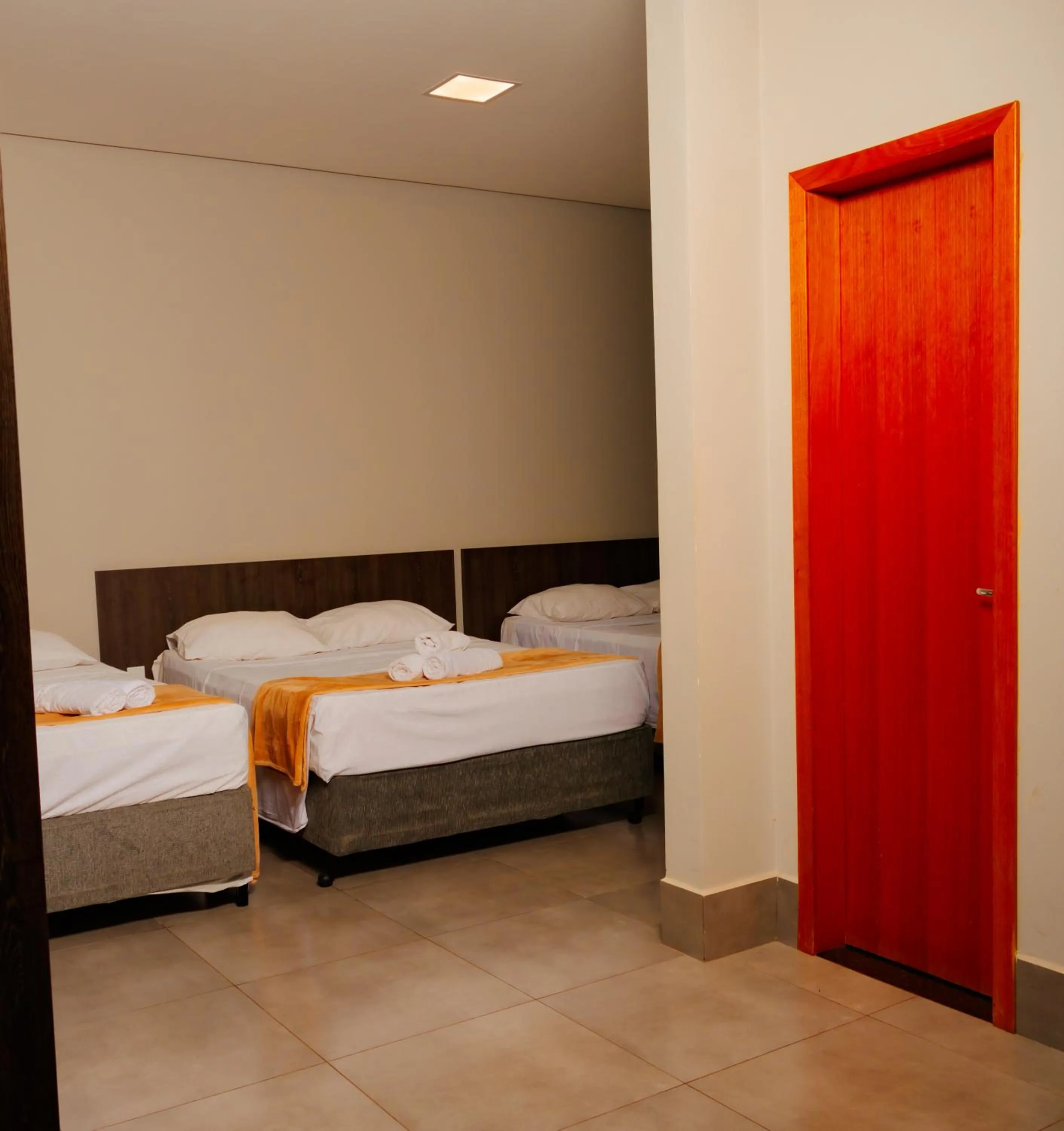 Bedroom, Bed in Vila Castelo Residencial no Centro de Foz