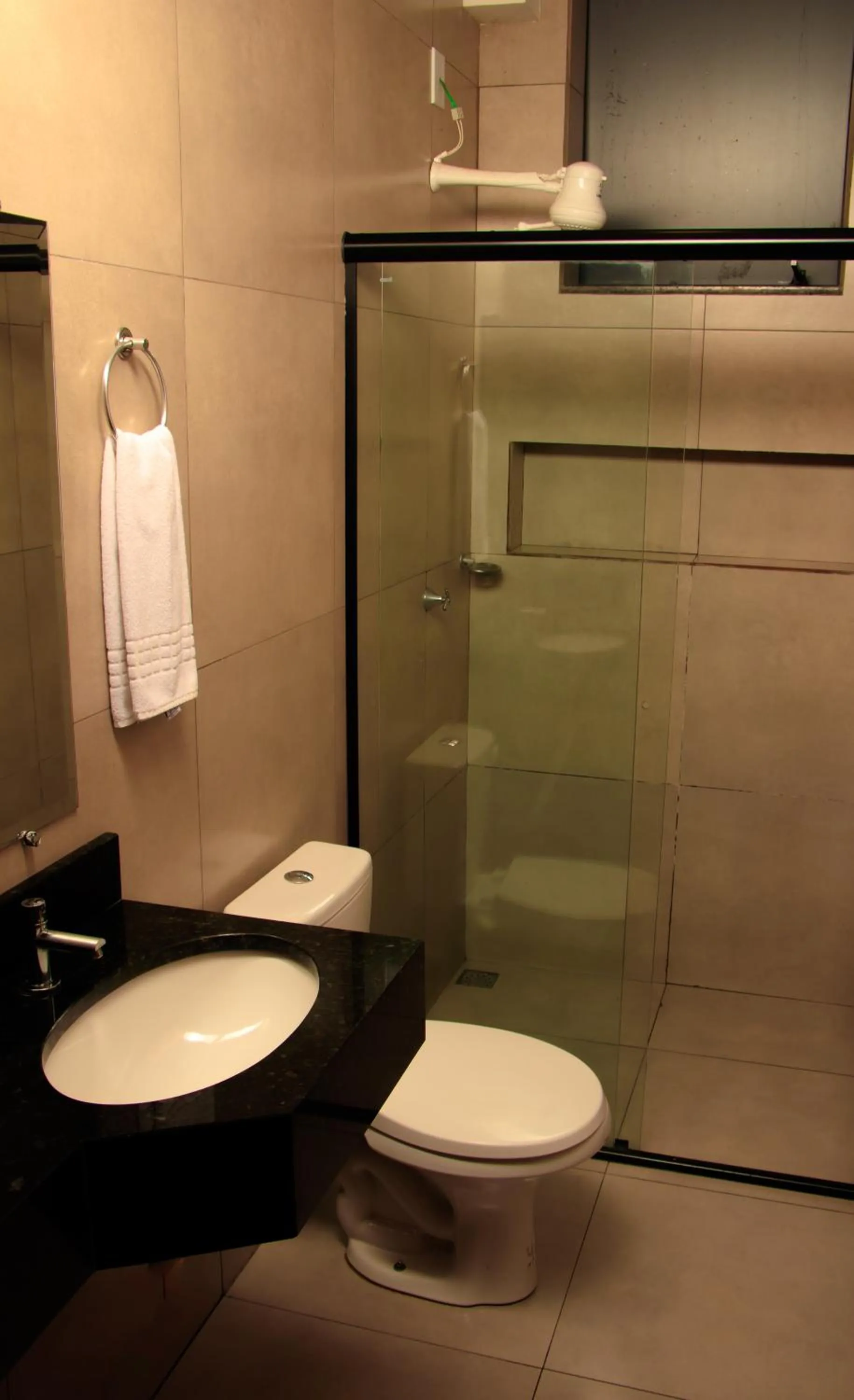 Bathroom in Vila Castelo Residencial no Centro de Foz