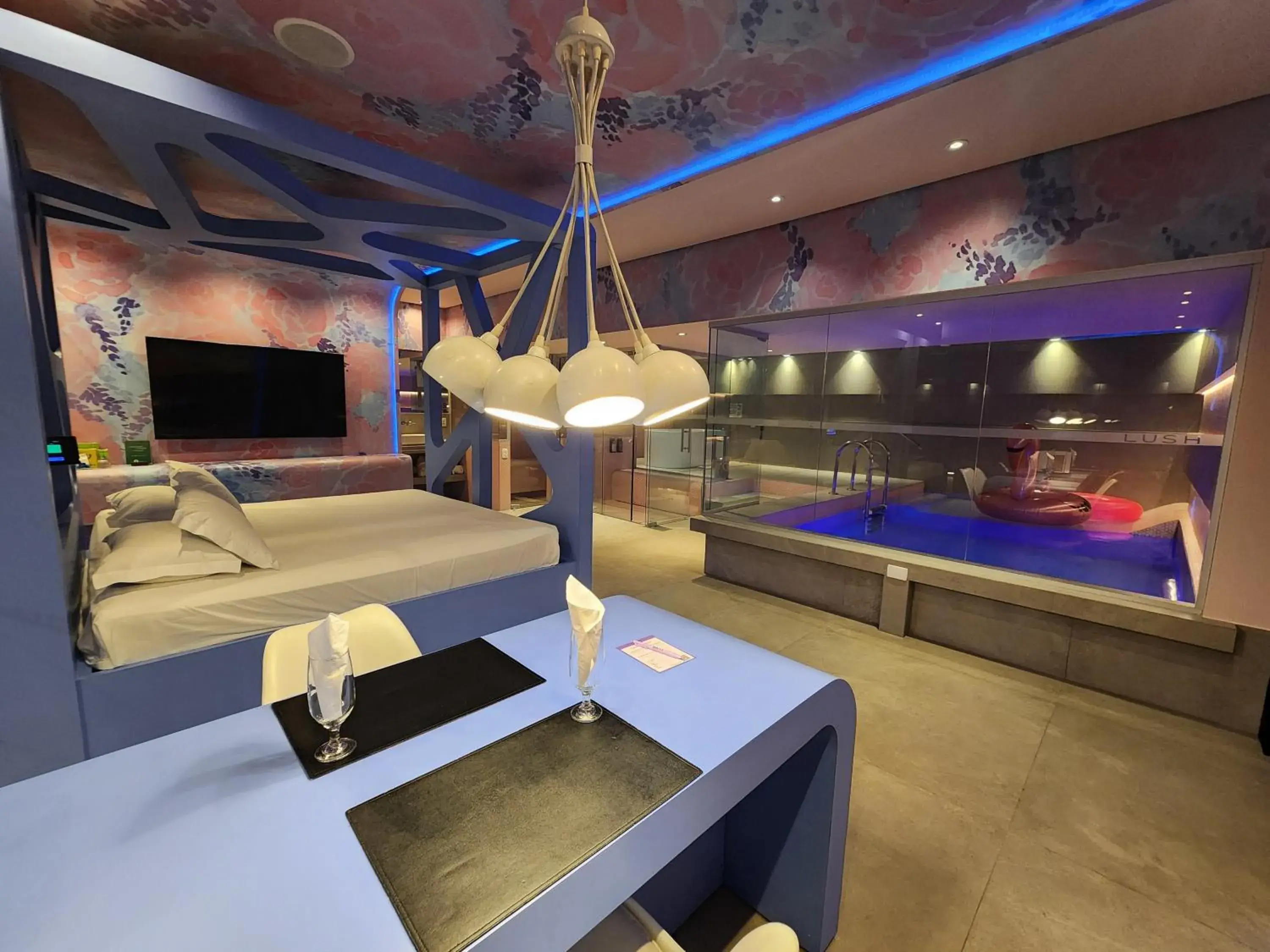 Lush Motel Ipiranga Lush Motel Ipiranga