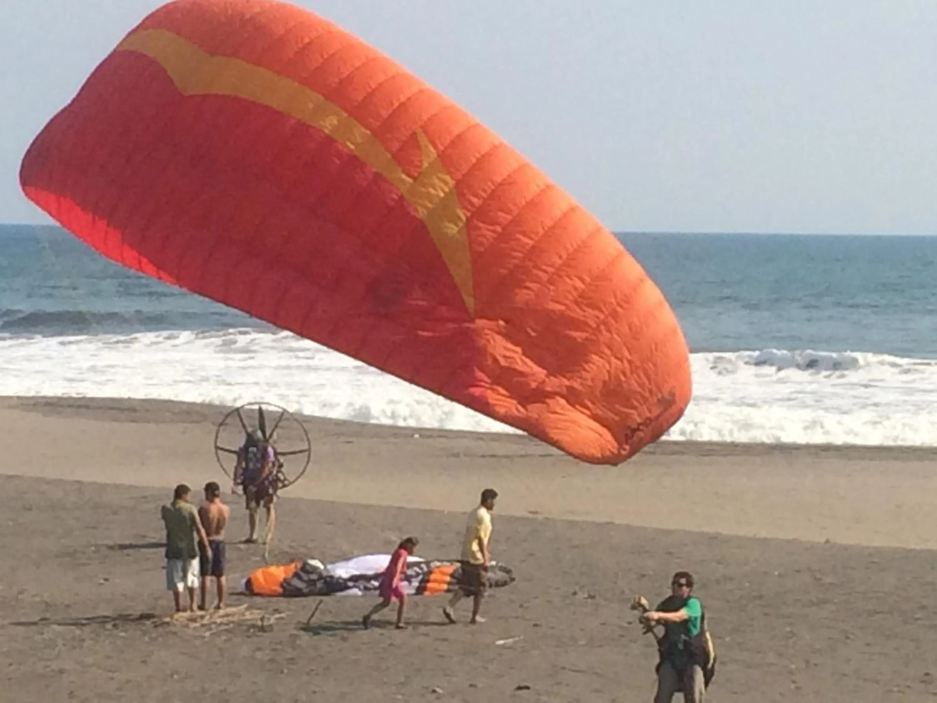Beach in Sabas Beach Resort