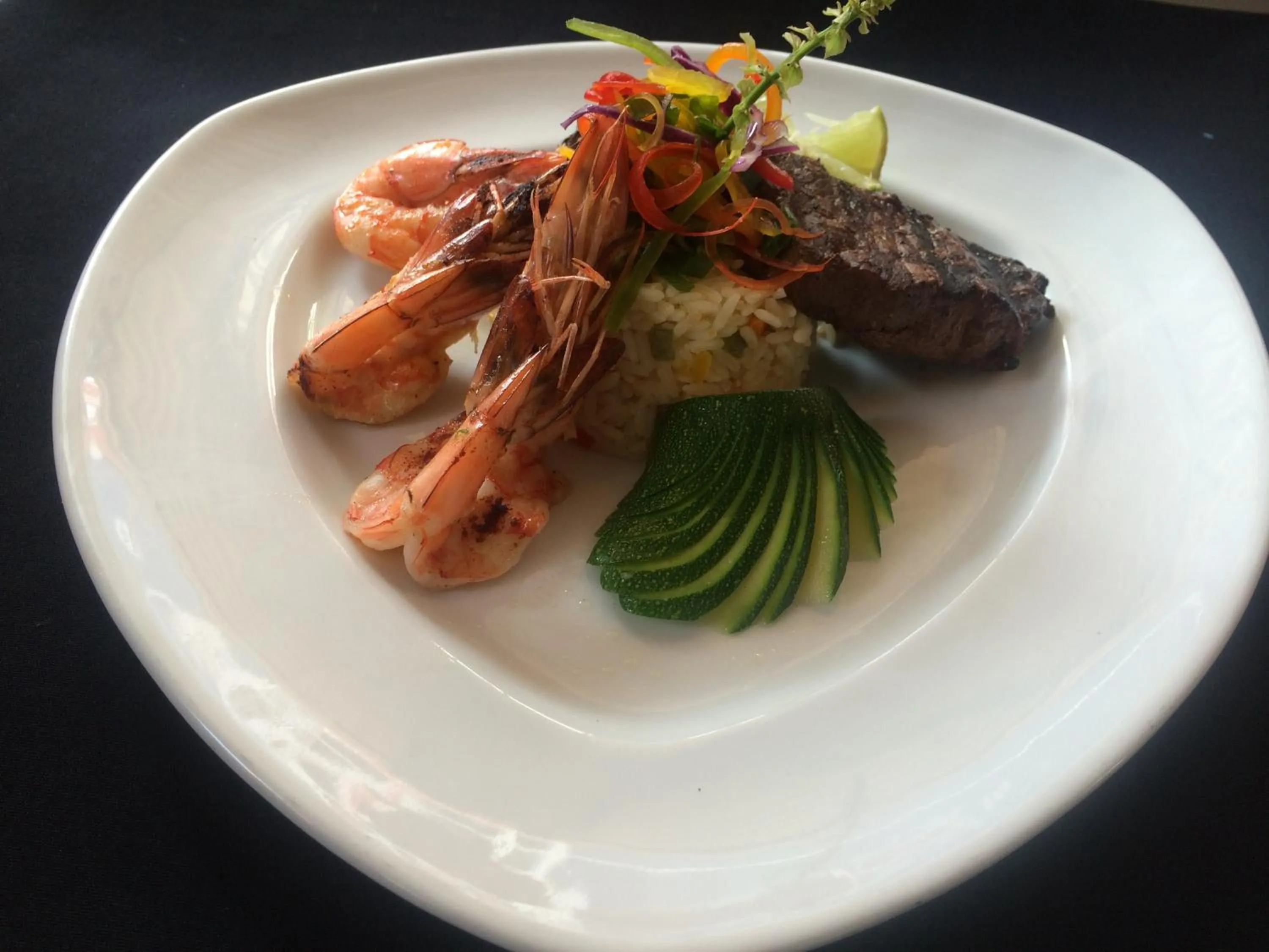 Banquet/Function facilities in Sabas Beach Resort