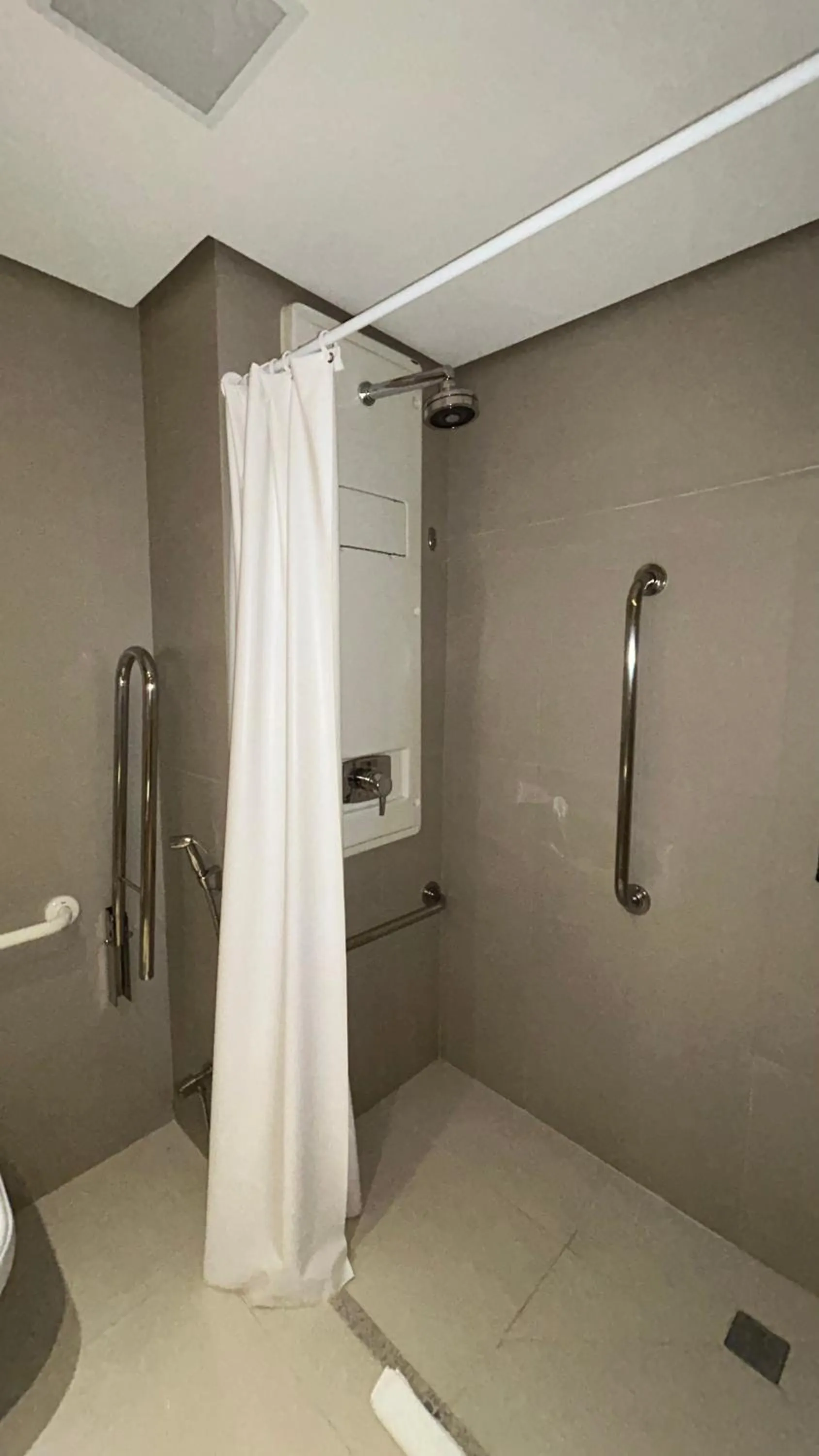 Bathroom in Jade Hotel Brasília