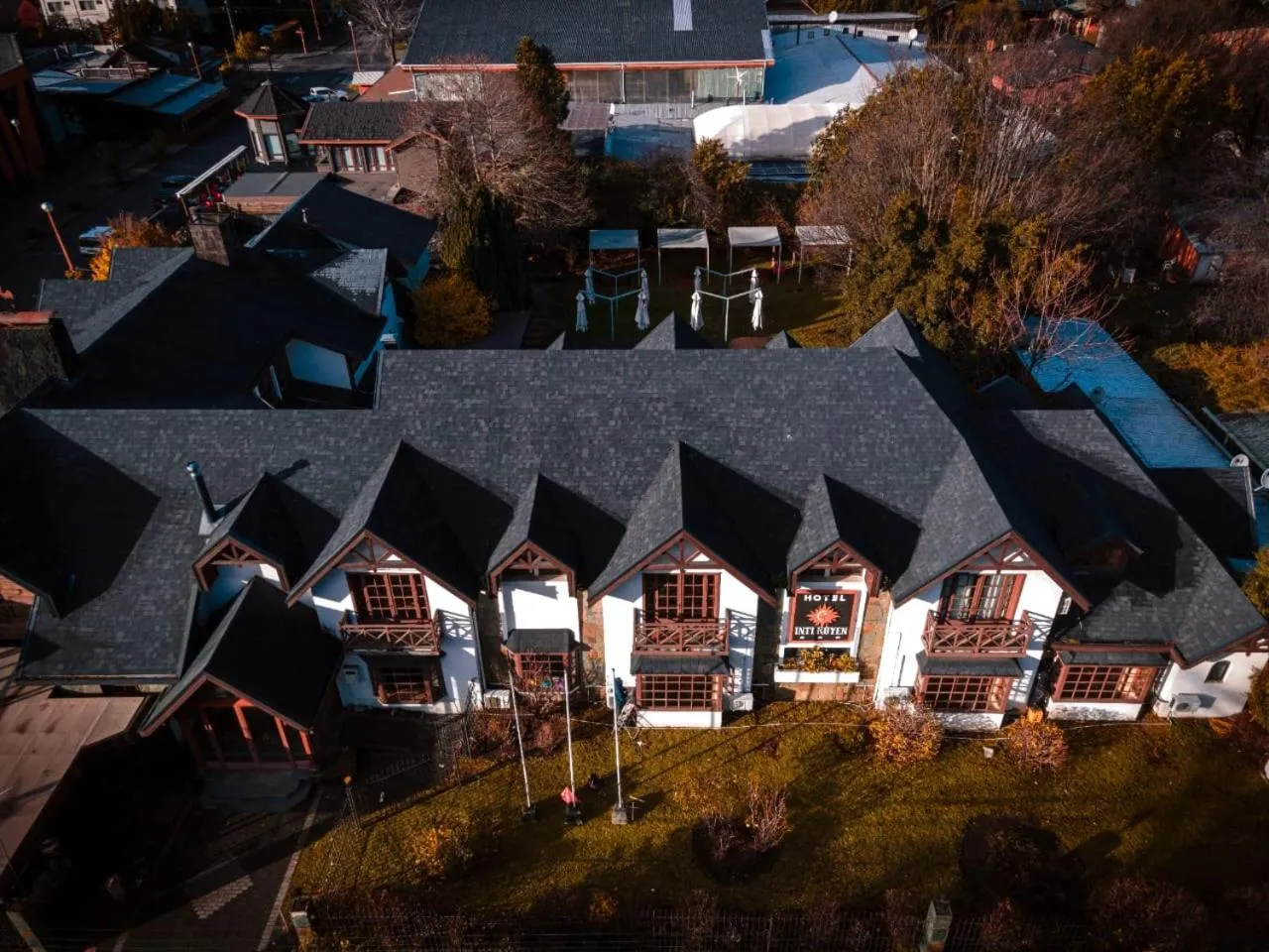 Hotel Inti Kuyen Plaza