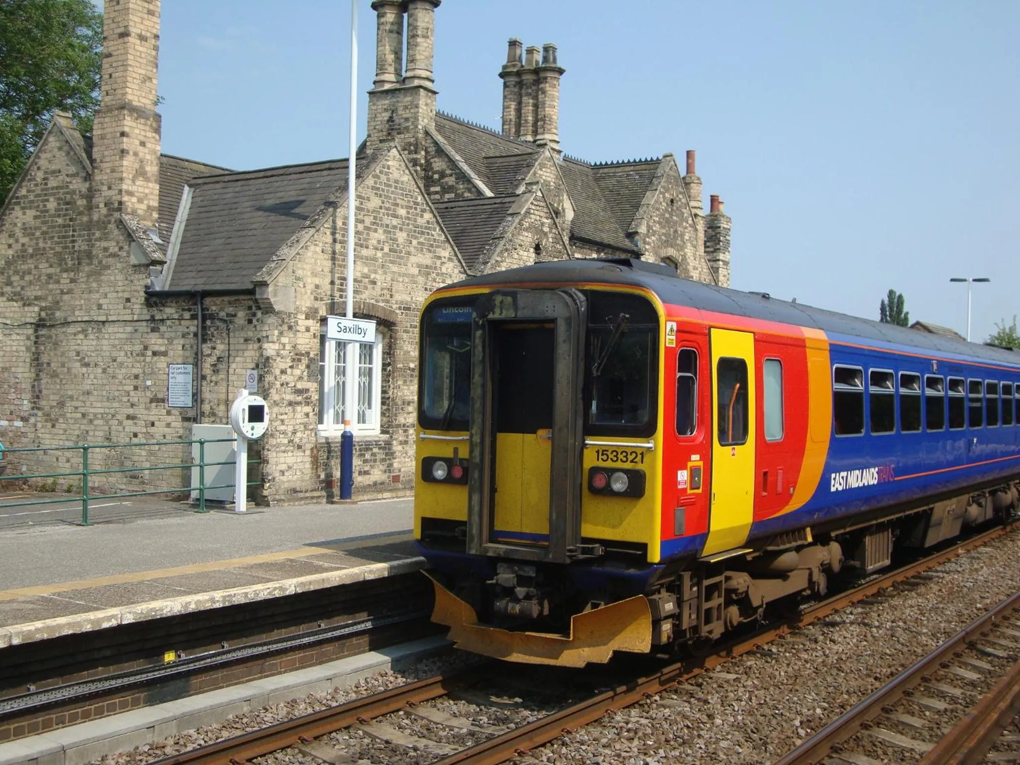 Nearby landmark in Canal View Bed And Breakfast