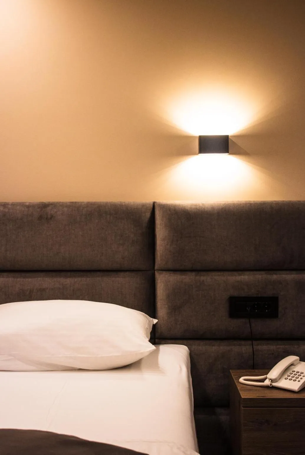 Photo of the whole room, Bed in Garni hotel FILIA