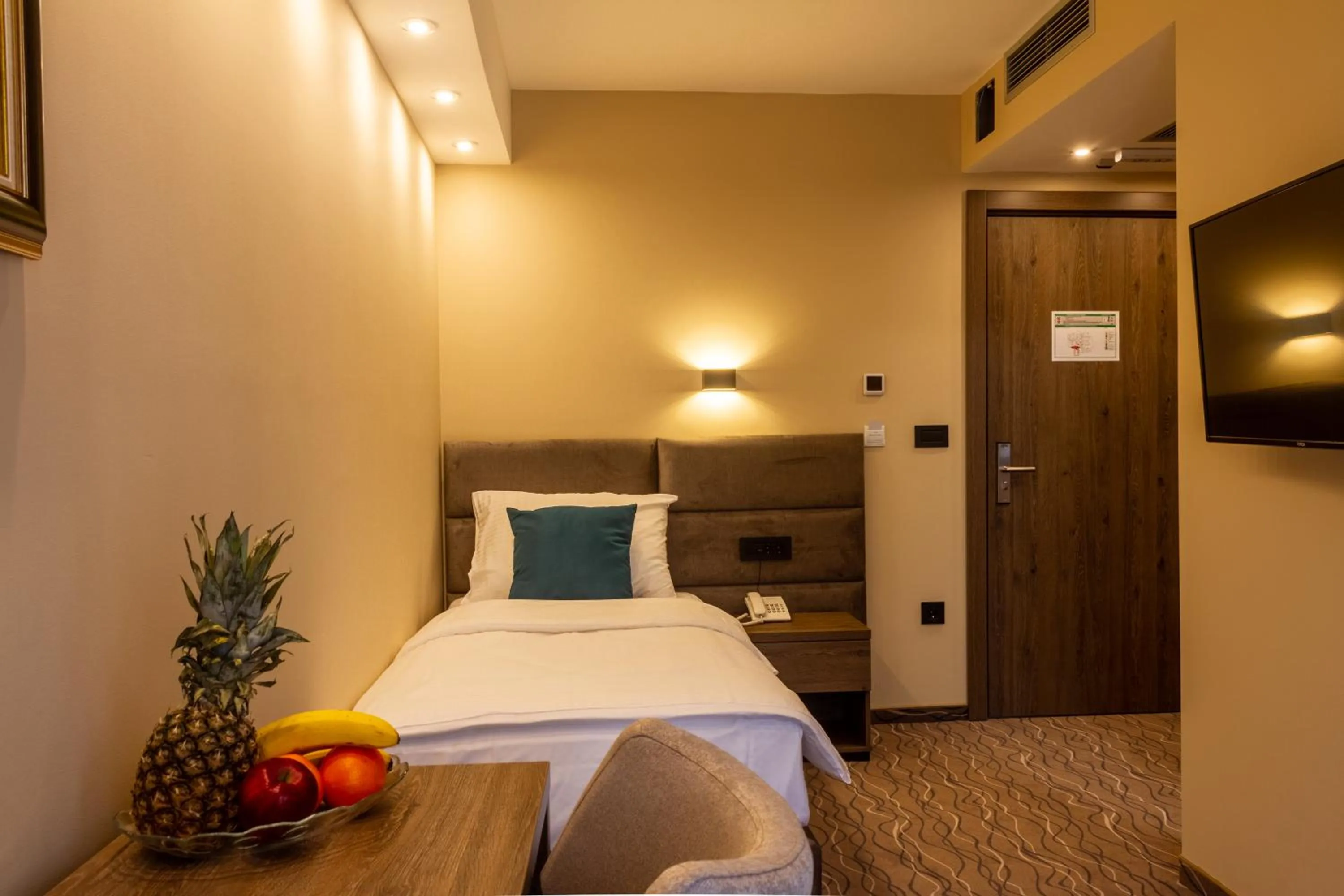 Photo of the whole room, Bed in Garni hotel FILIA