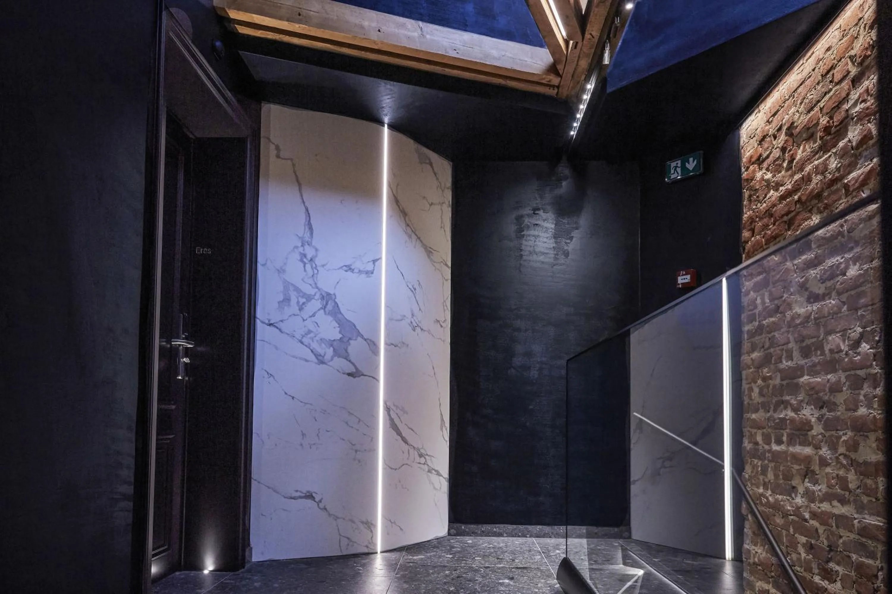 Lobby or reception in Hotel ONIRO - Luxury Rooms & Wellness Suites