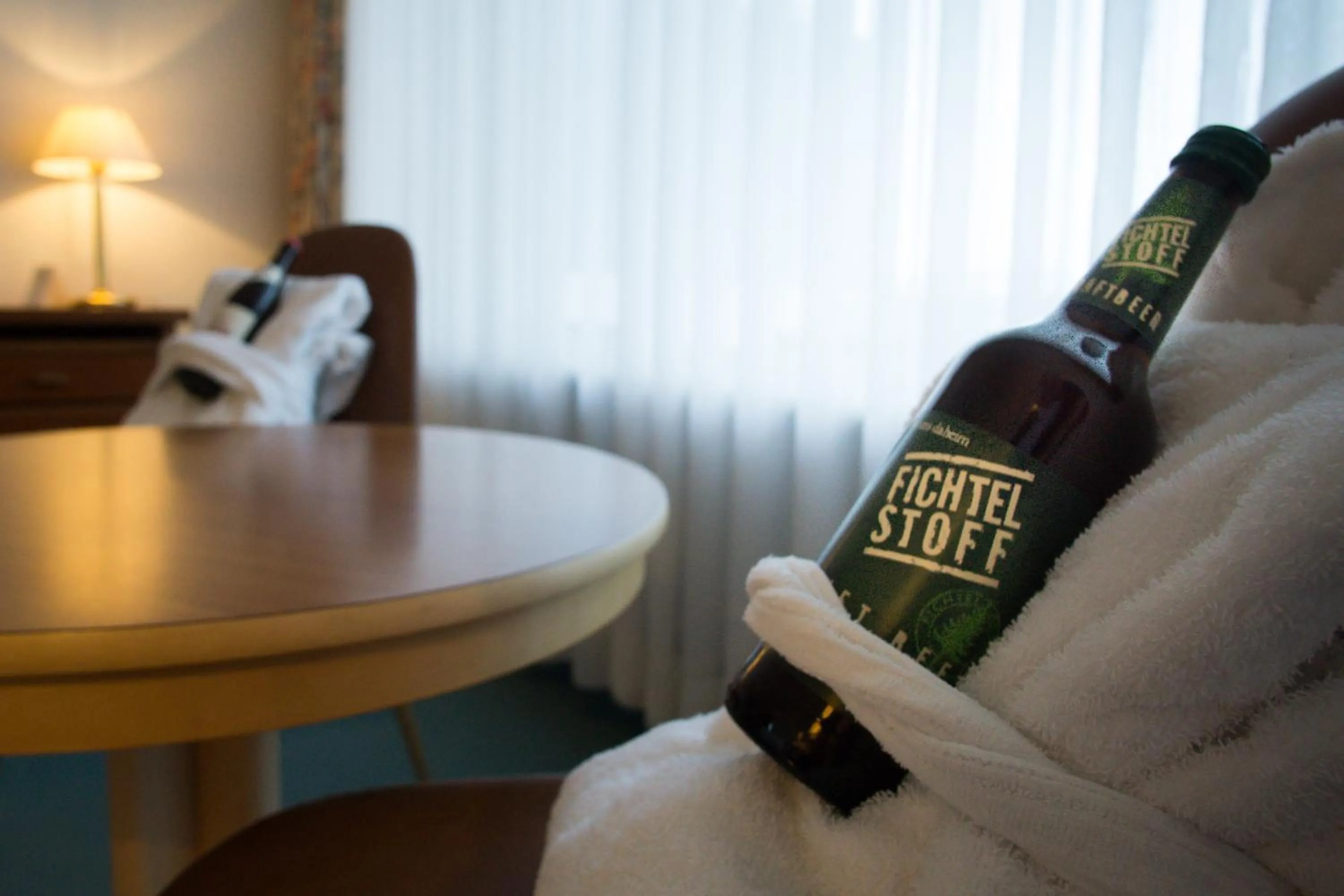 Photo of the whole room in Hotel Alexandersbad