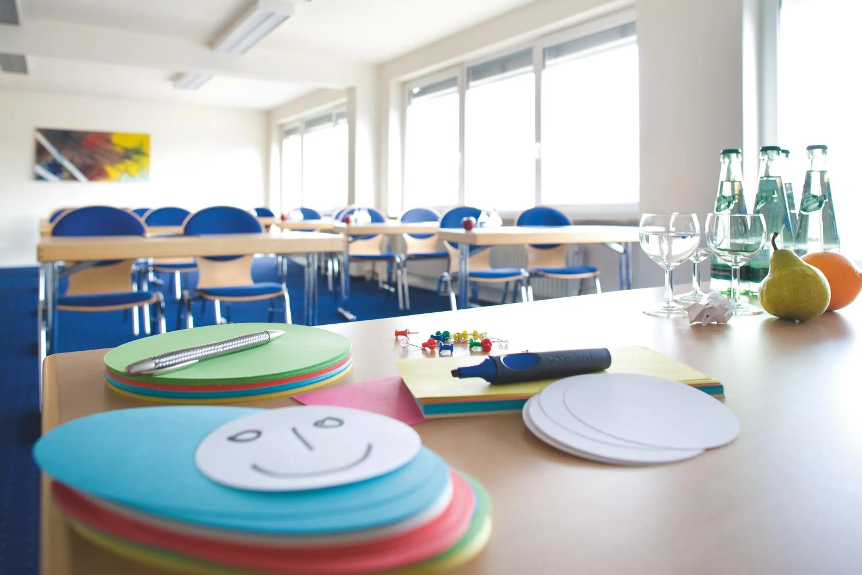 Business facilities in Hotel Alexandersbad