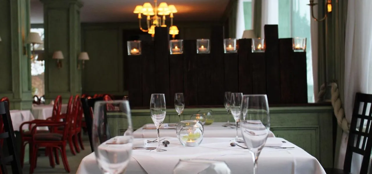 Restaurant/places to eat in Hotel Alexandersbad