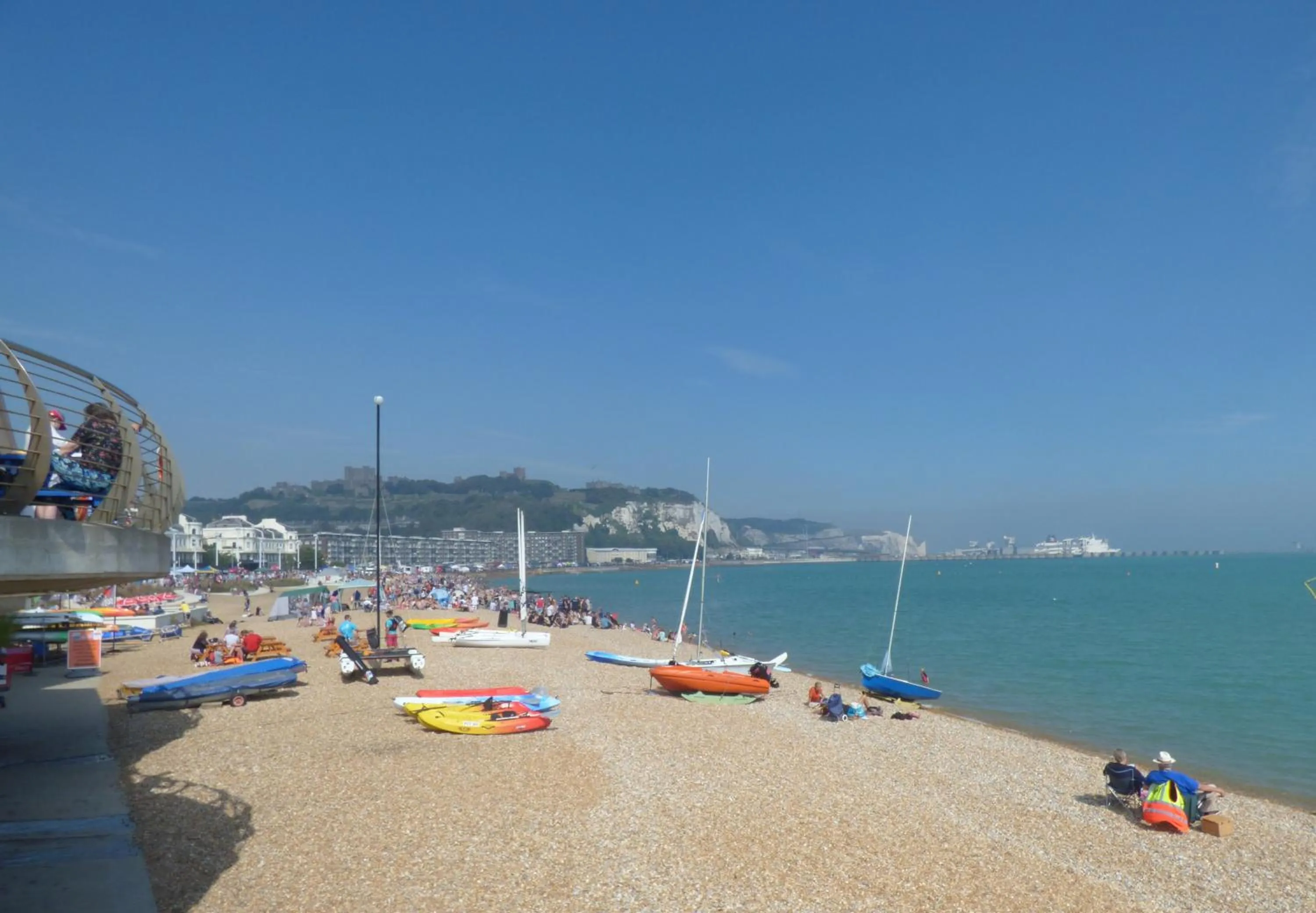 Off site in Maison Dieu Guest House