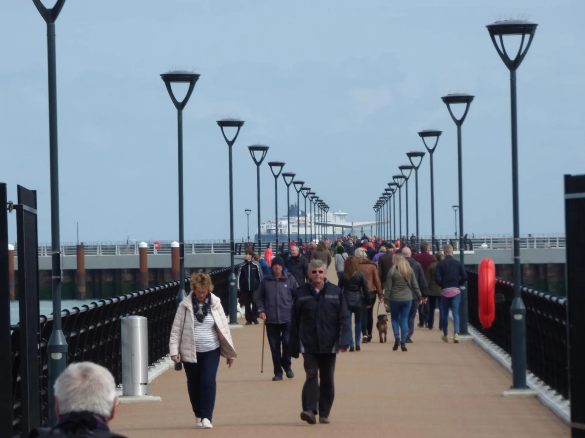 Nearby landmark in Maison Dieu Guest House