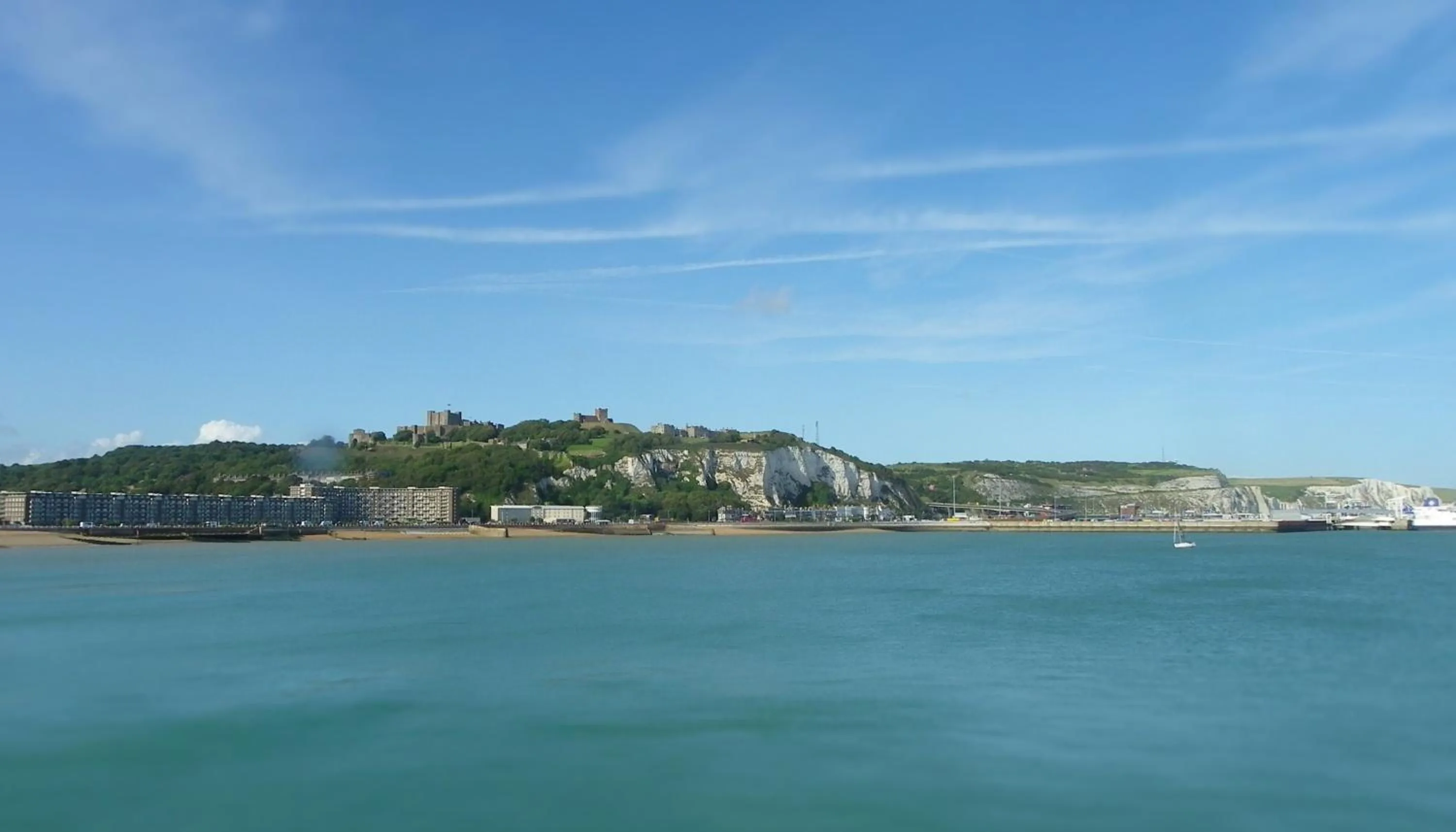 Nearby landmark in Maison Dieu Guest House