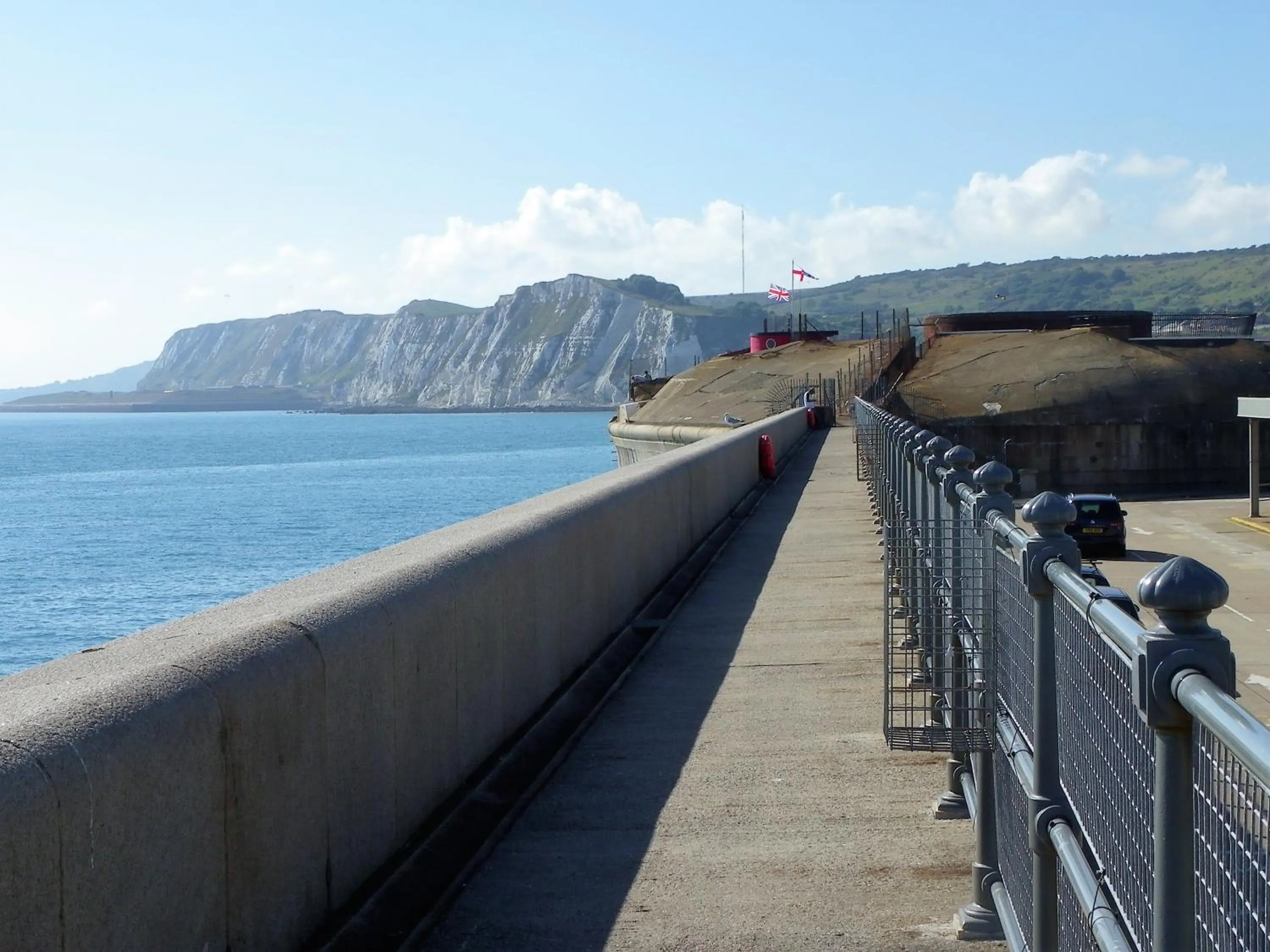 Nearby landmark in Maison Dieu Guest House