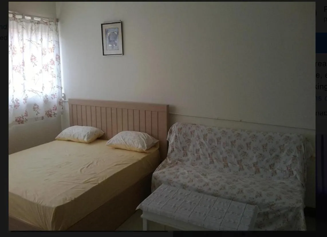 Bed in Impact -Challenger Muang thong Thani