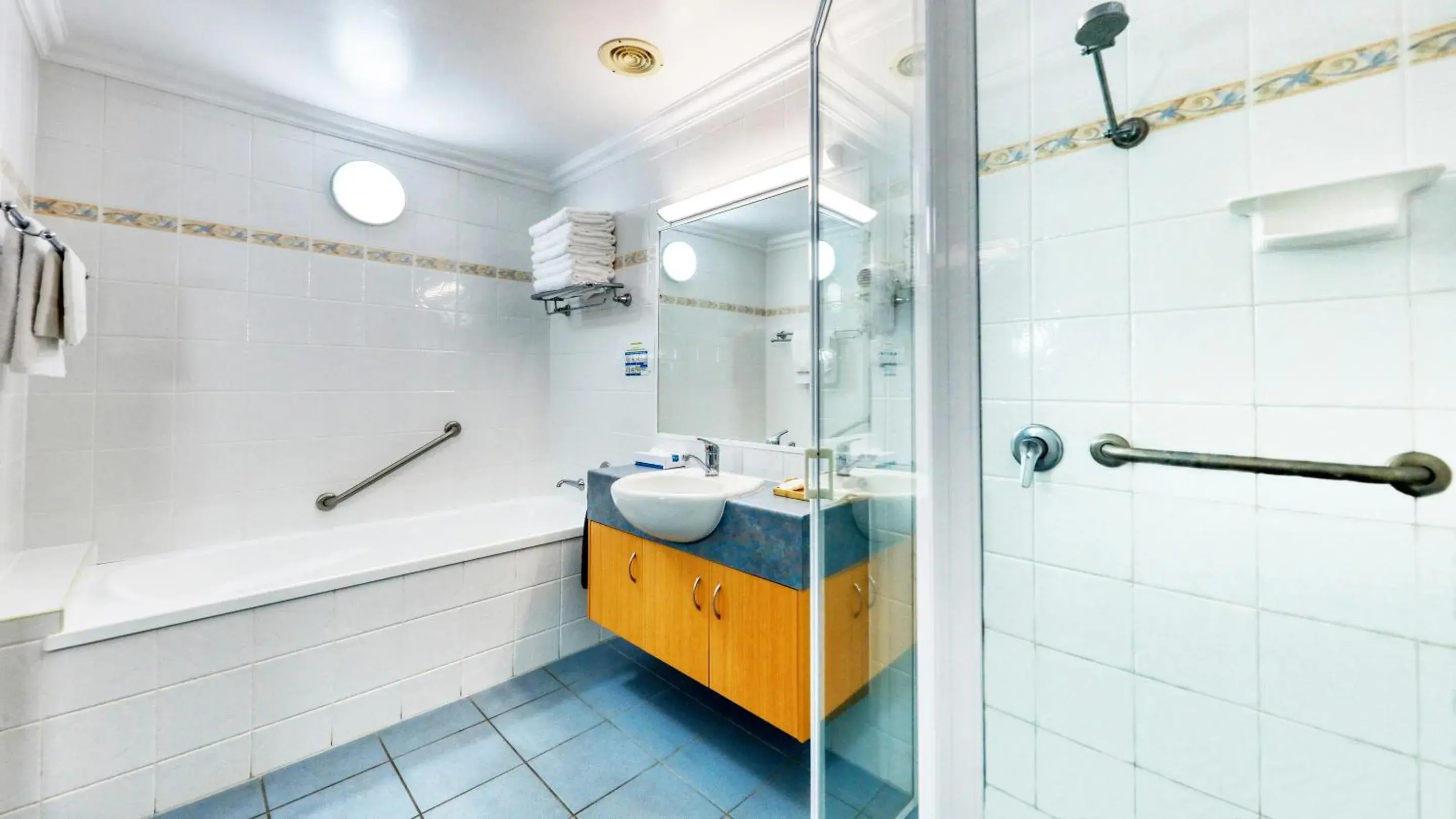 Two-Bedroom Apartment in Motel Carnarvon Two-Bedroom Apartment in Motel Carnarvon