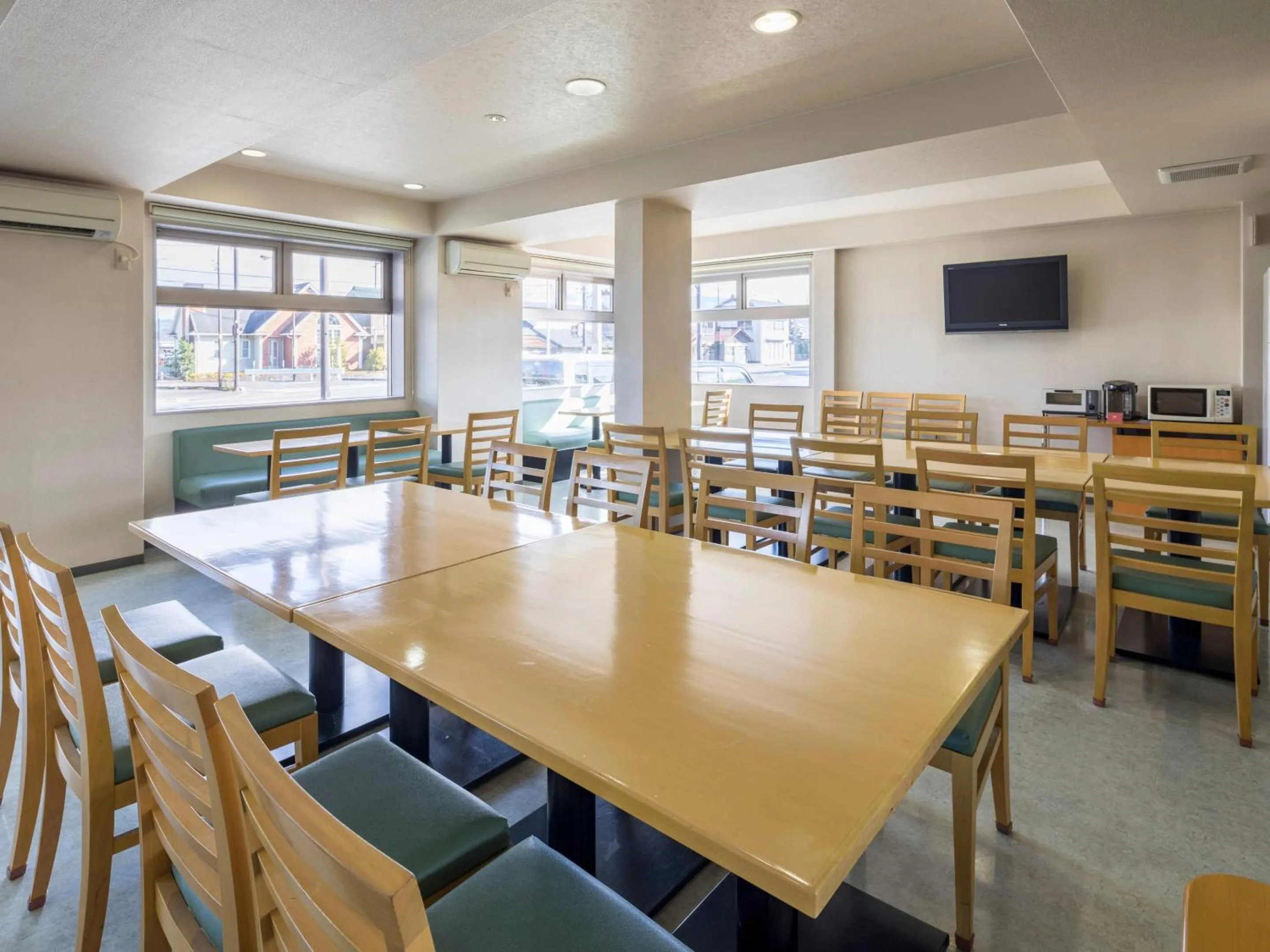 Breakfast in Comfort Inn Yokaichi