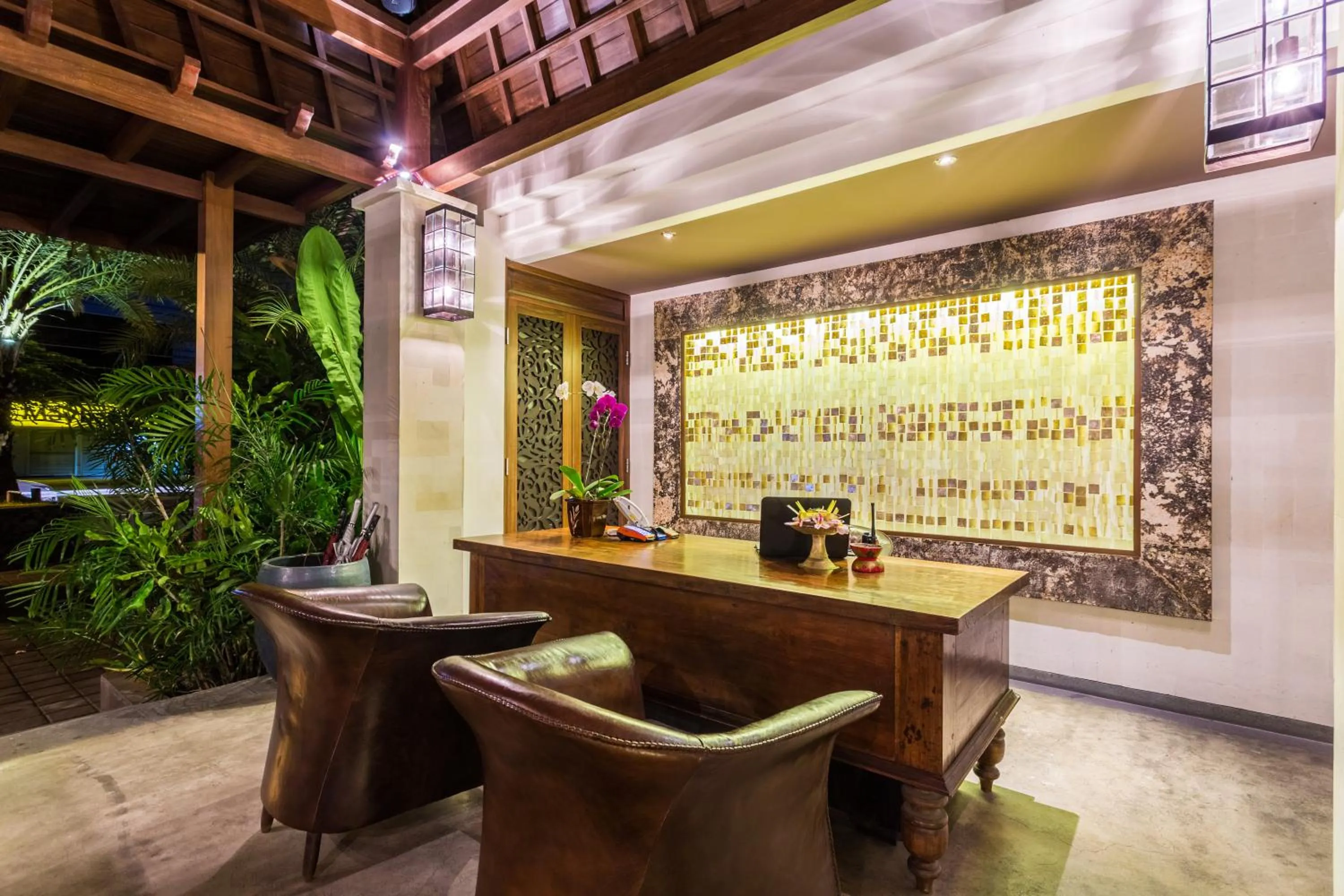 Lobby or reception in Kejora Suites