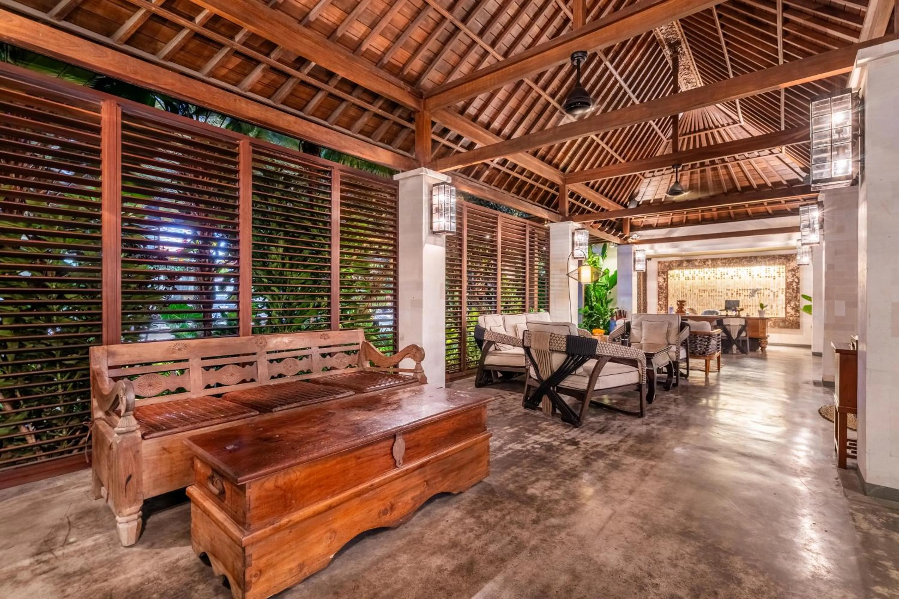 Lobby or reception in Kejora Suites